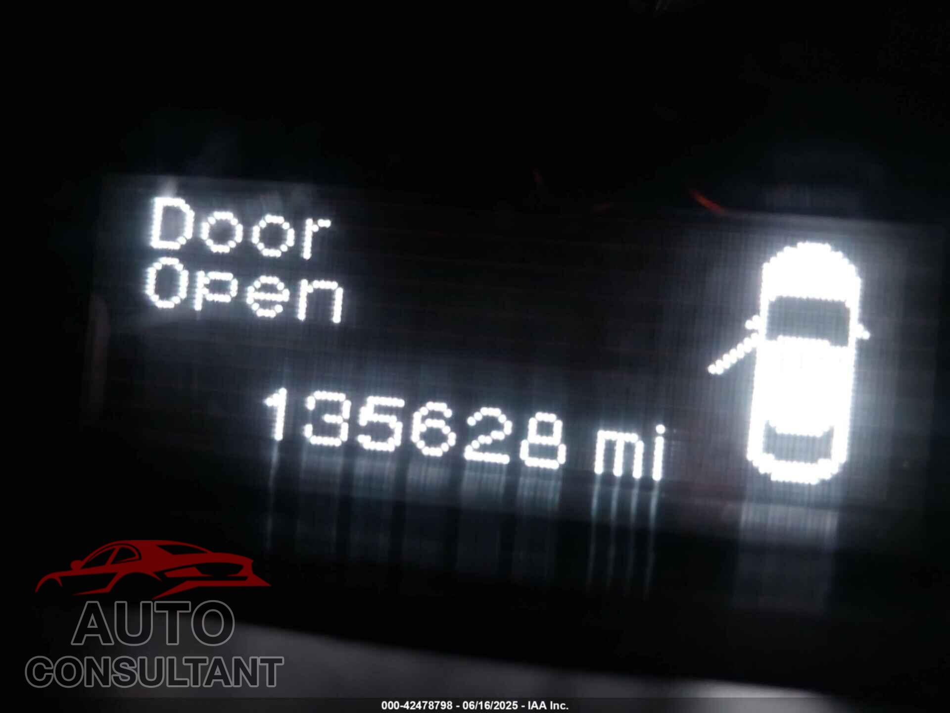 DODGE DART 2013 - 1C3CDFBA3DD344967