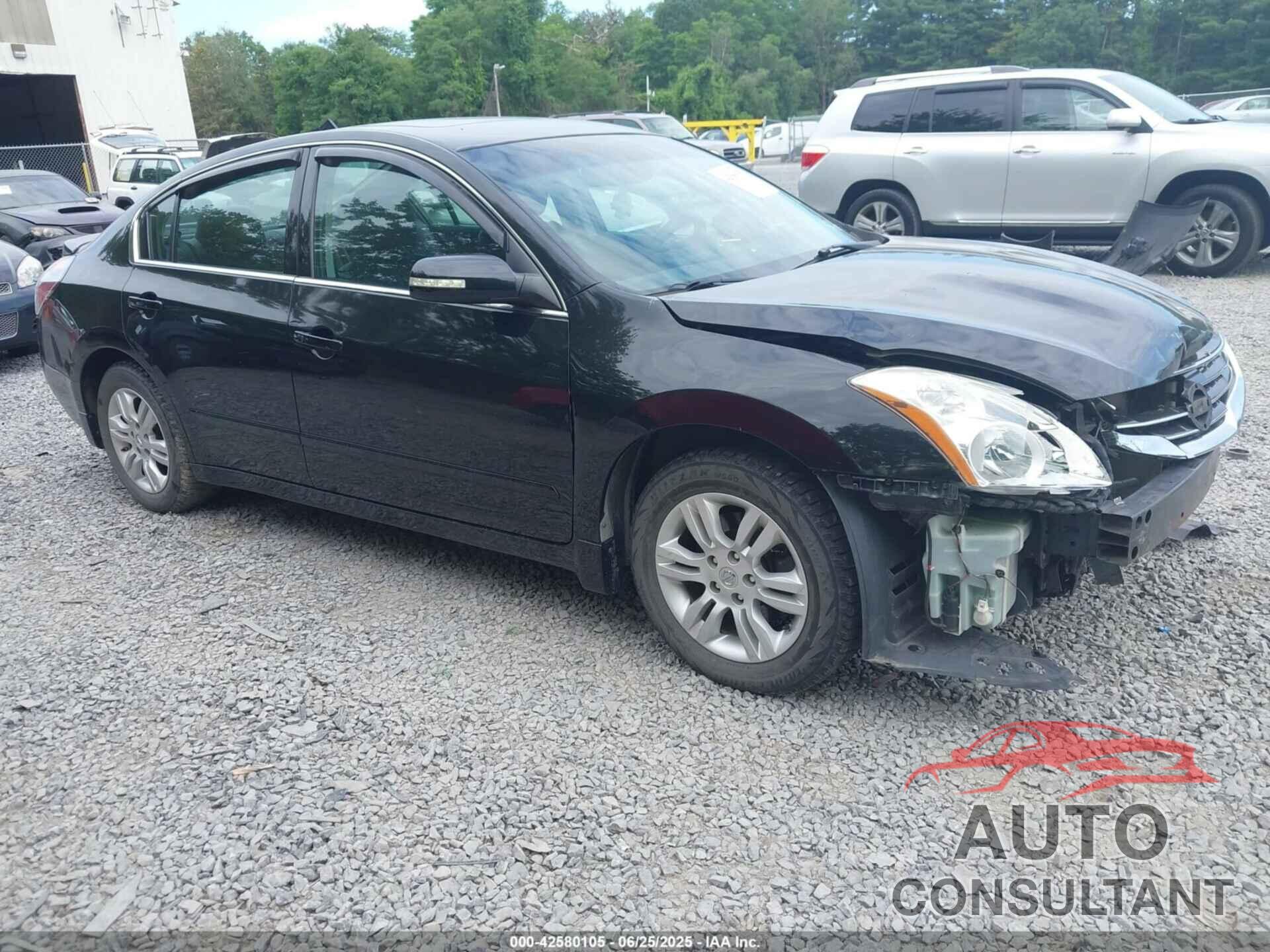 NISSAN ALTIMA 2011 - 1N4AL2AP1BN475168