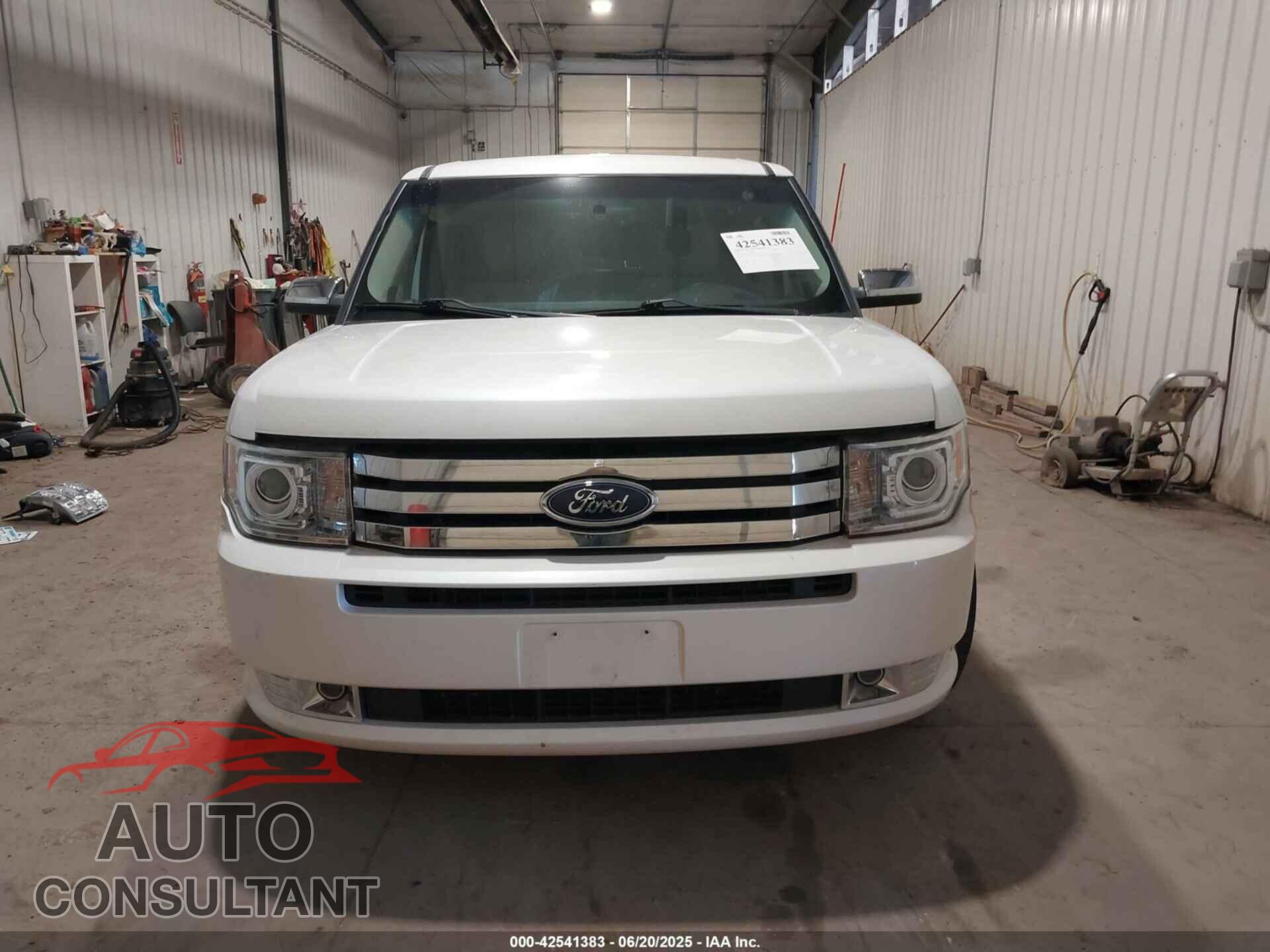 FORD FLEX 2011 - 2FMHK6DTXBBD03630