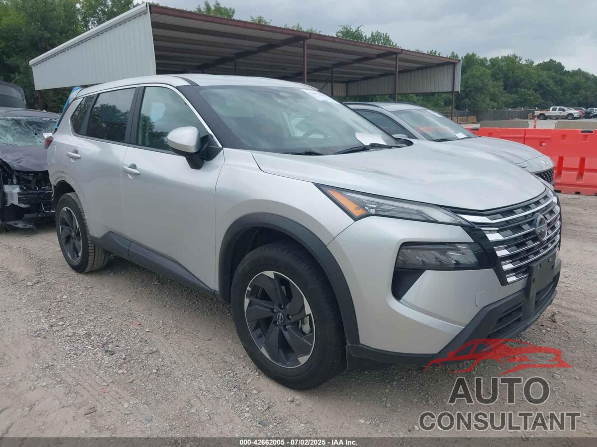 NISSAN ROGUE 2024 - 5N1BT3BA2RC712623