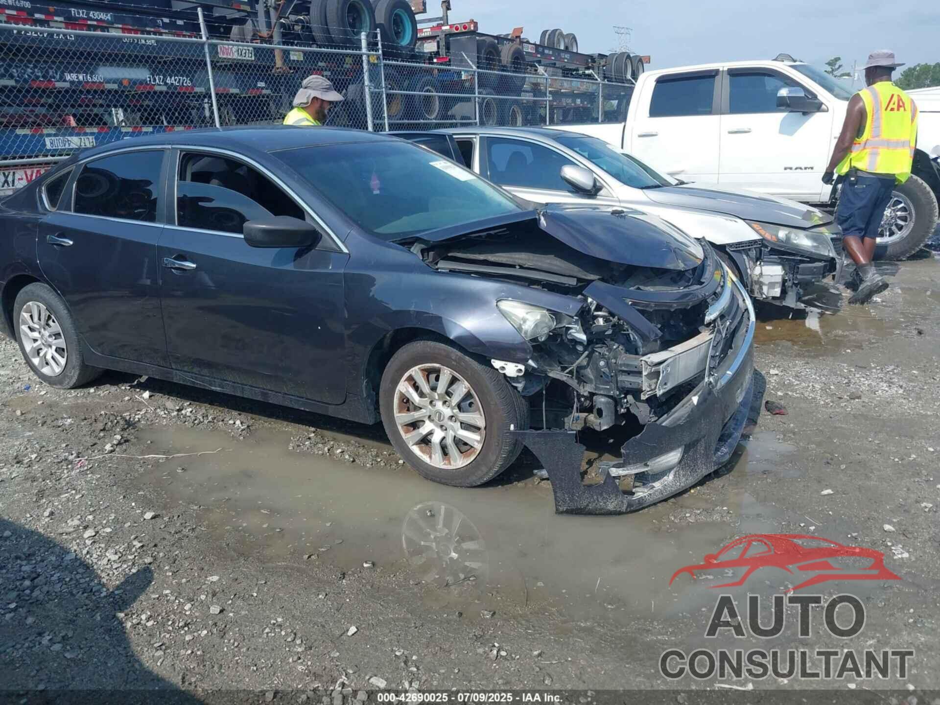 NISSAN ALTIMA 2014 - 1N4AL3AP6EC176040