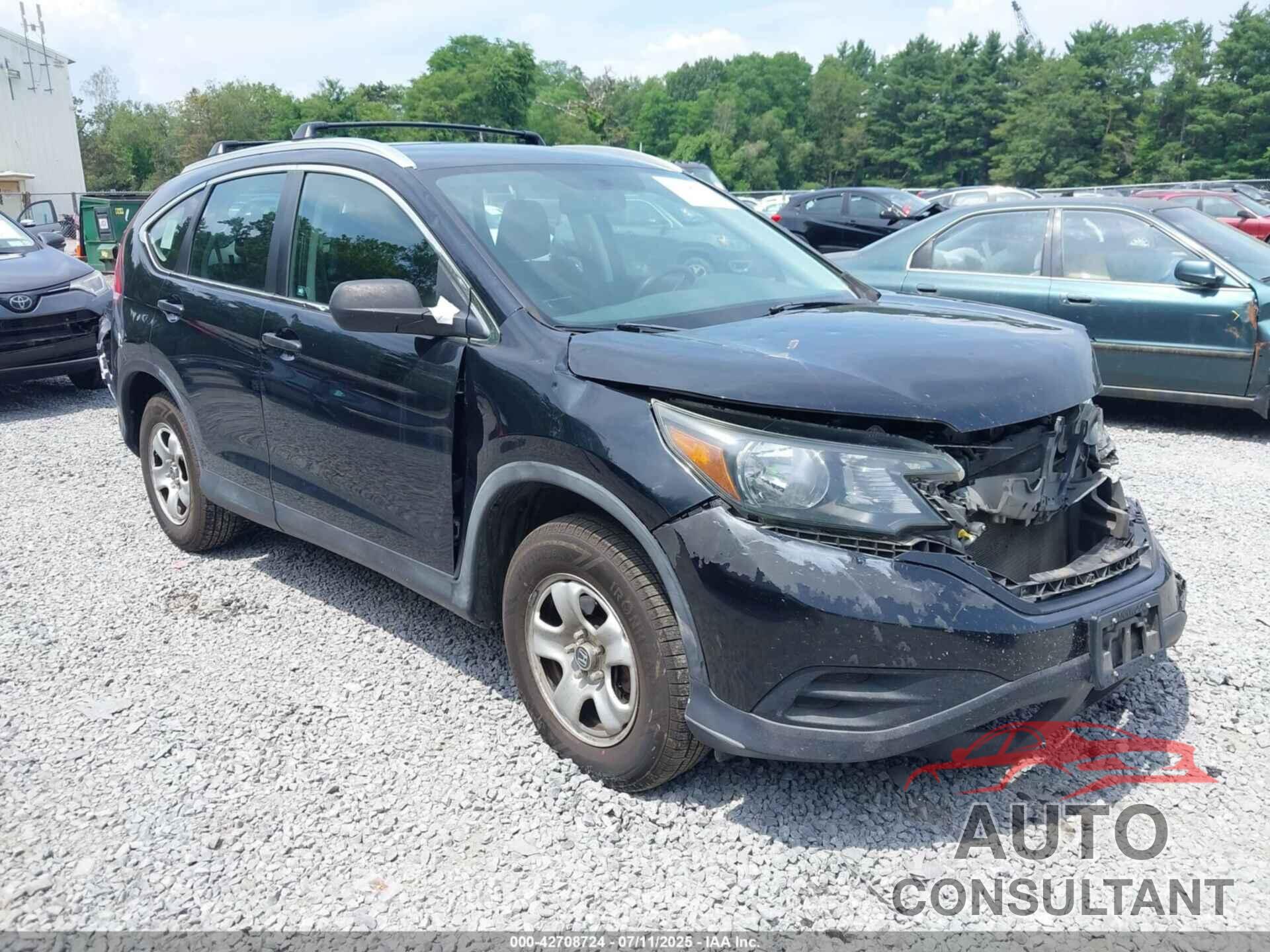 HONDA CR-V 2012 - 2HKRM4H32CH611026