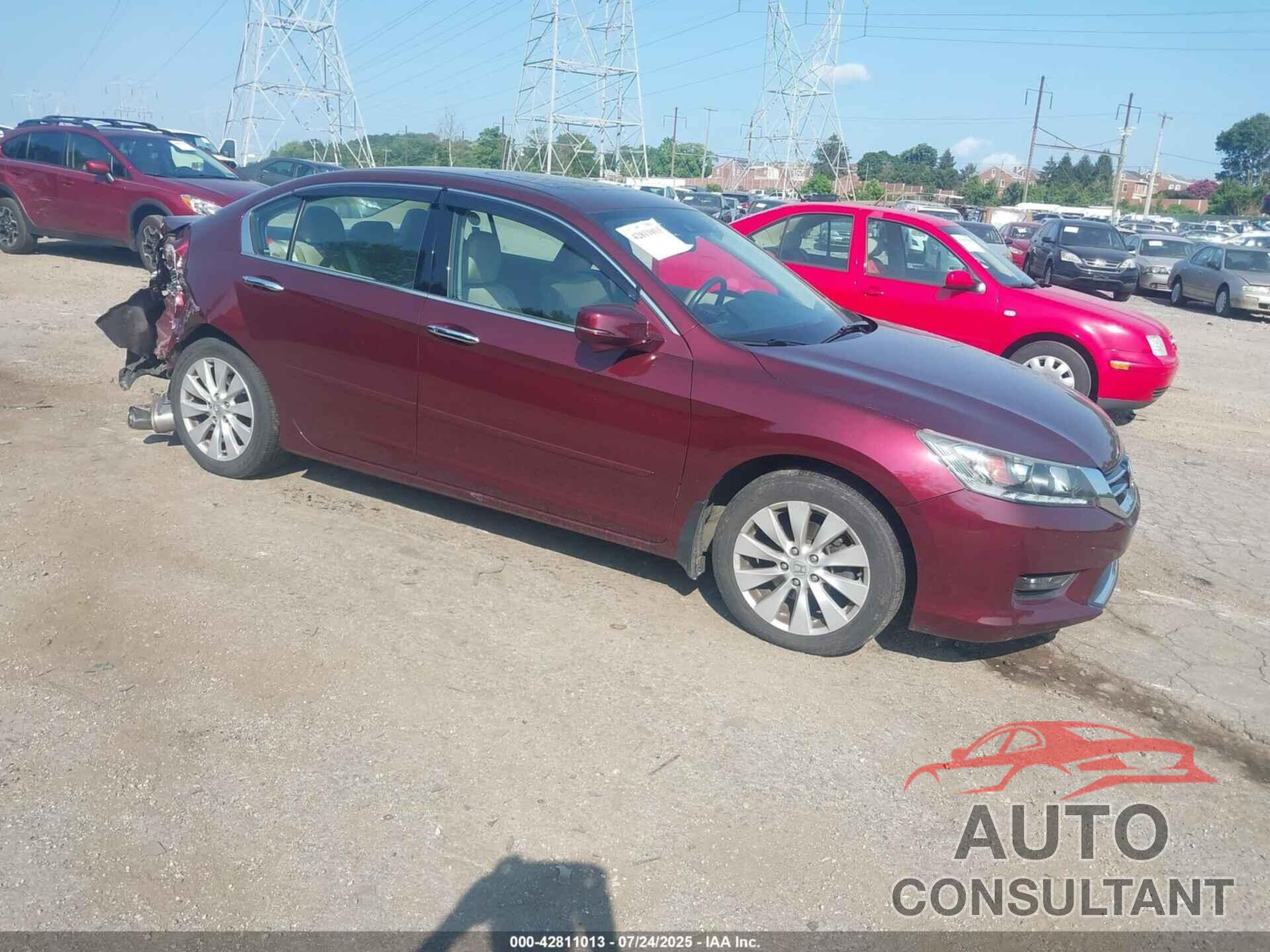 HONDA ACCORD 2015 - 1HGCR3F83FA003402
