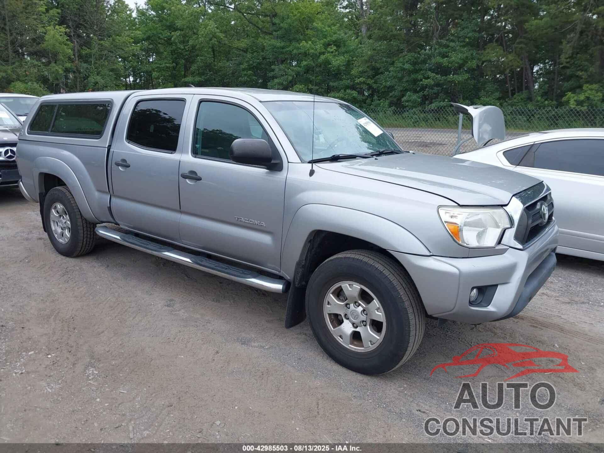 TOYOTA TACOMA 2015 - 3TMMU4FN0FM077456