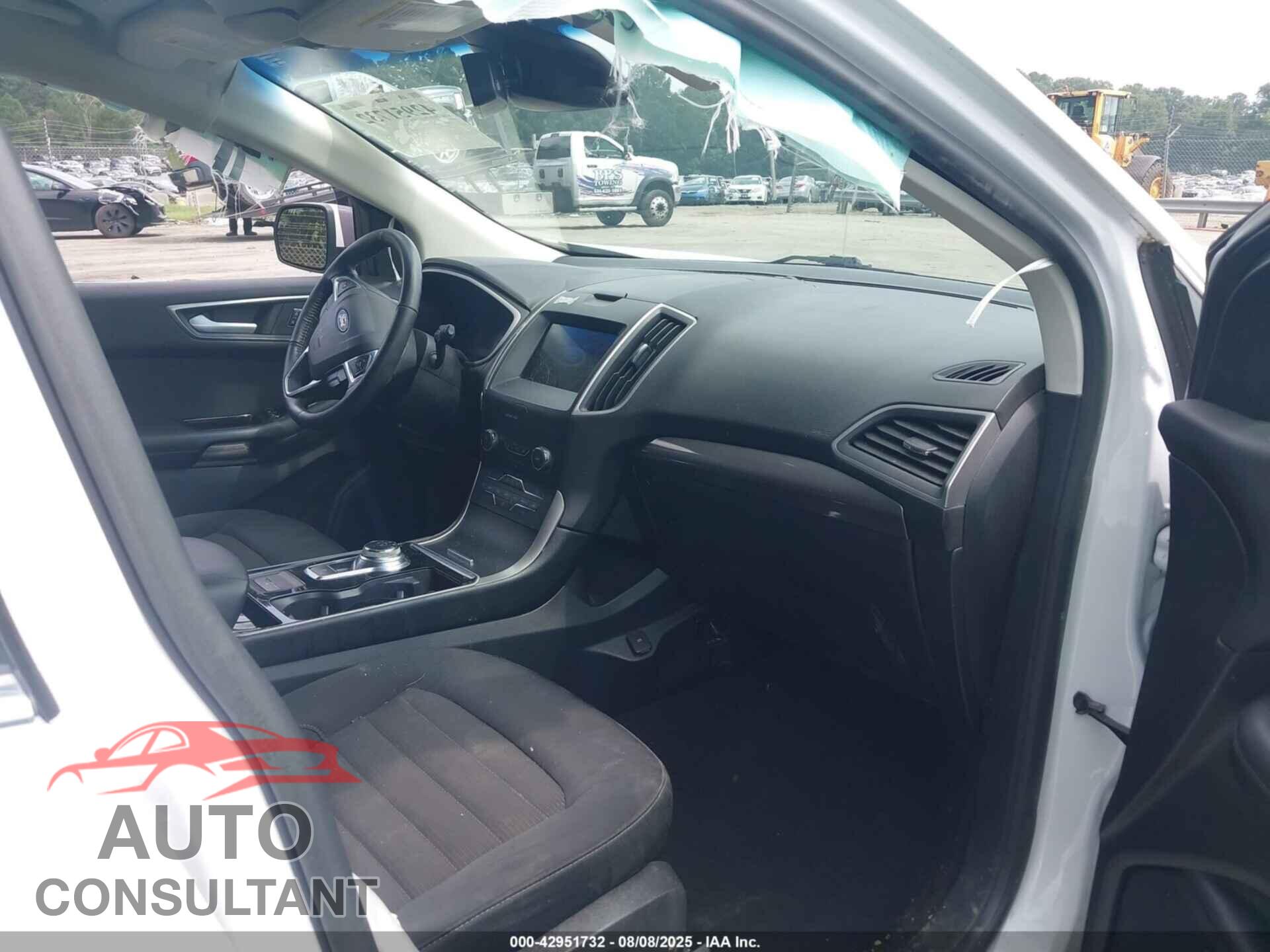 FORD EDGE 2019 - 2FMPK3J90KBC05192