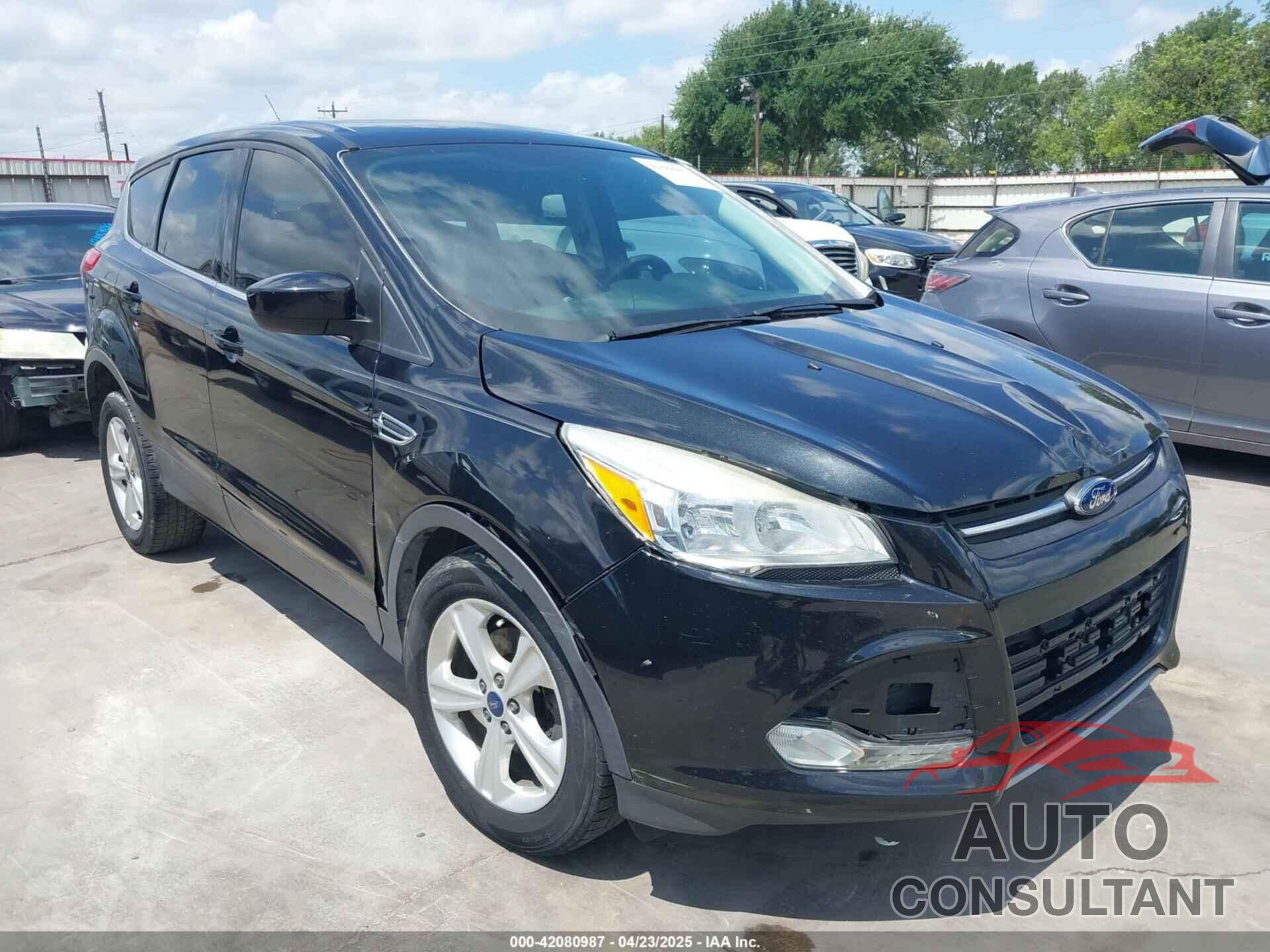 FORD ESCAPE 2015 - 1FMCU0G79FUB78927