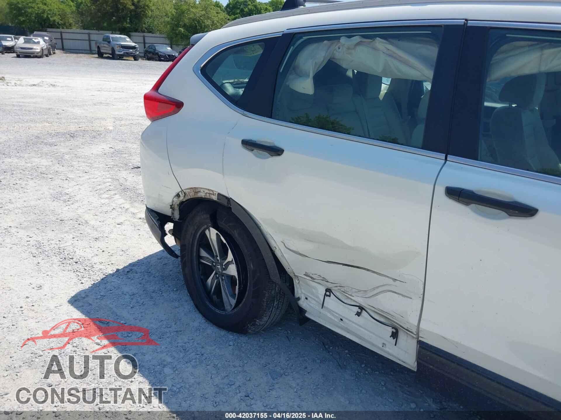 HONDA CR-V 2018 - 2HKRW5H3XJH408110