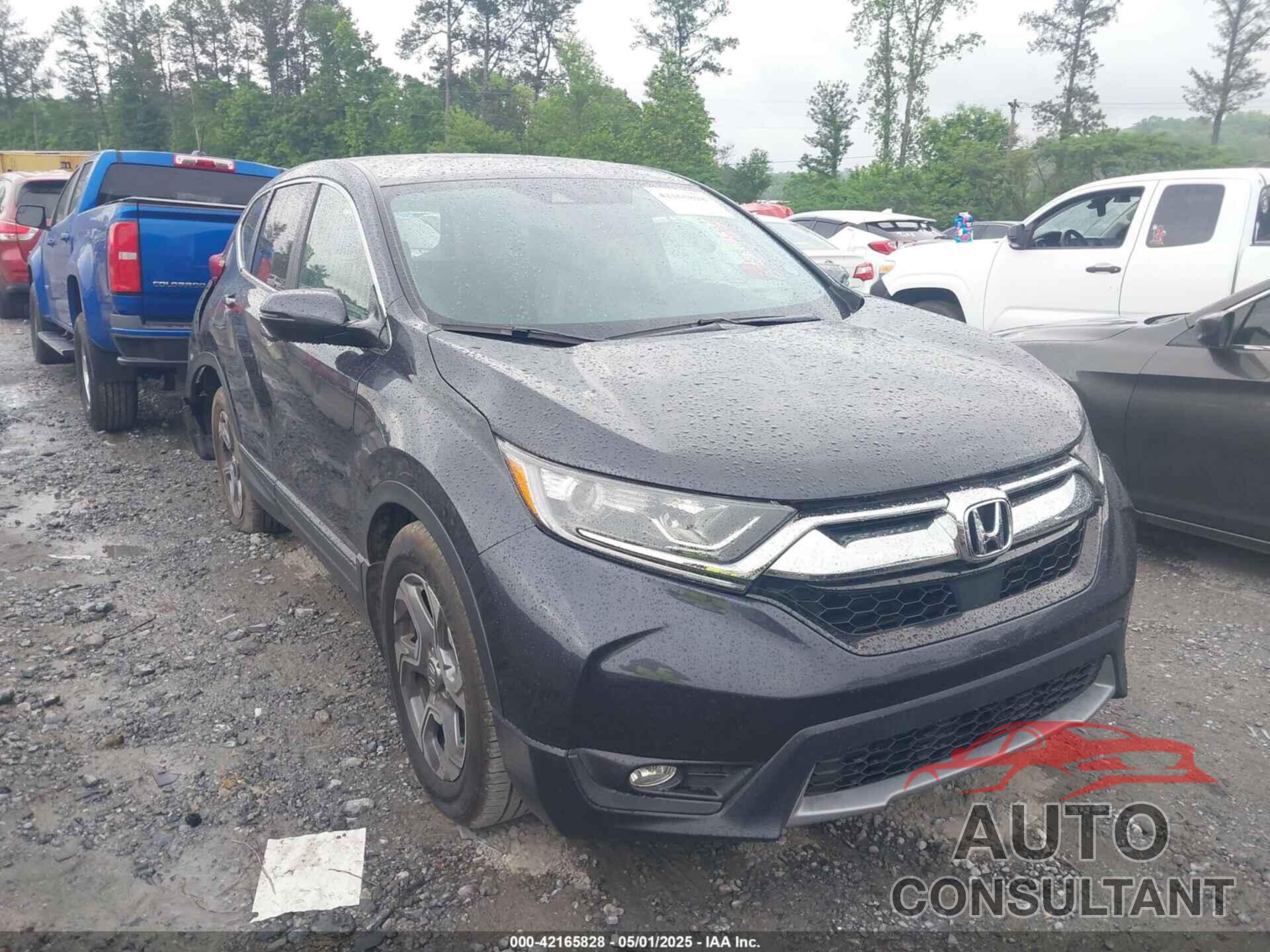 HONDA CR-V 2019 - 7FARW1H82KE029661