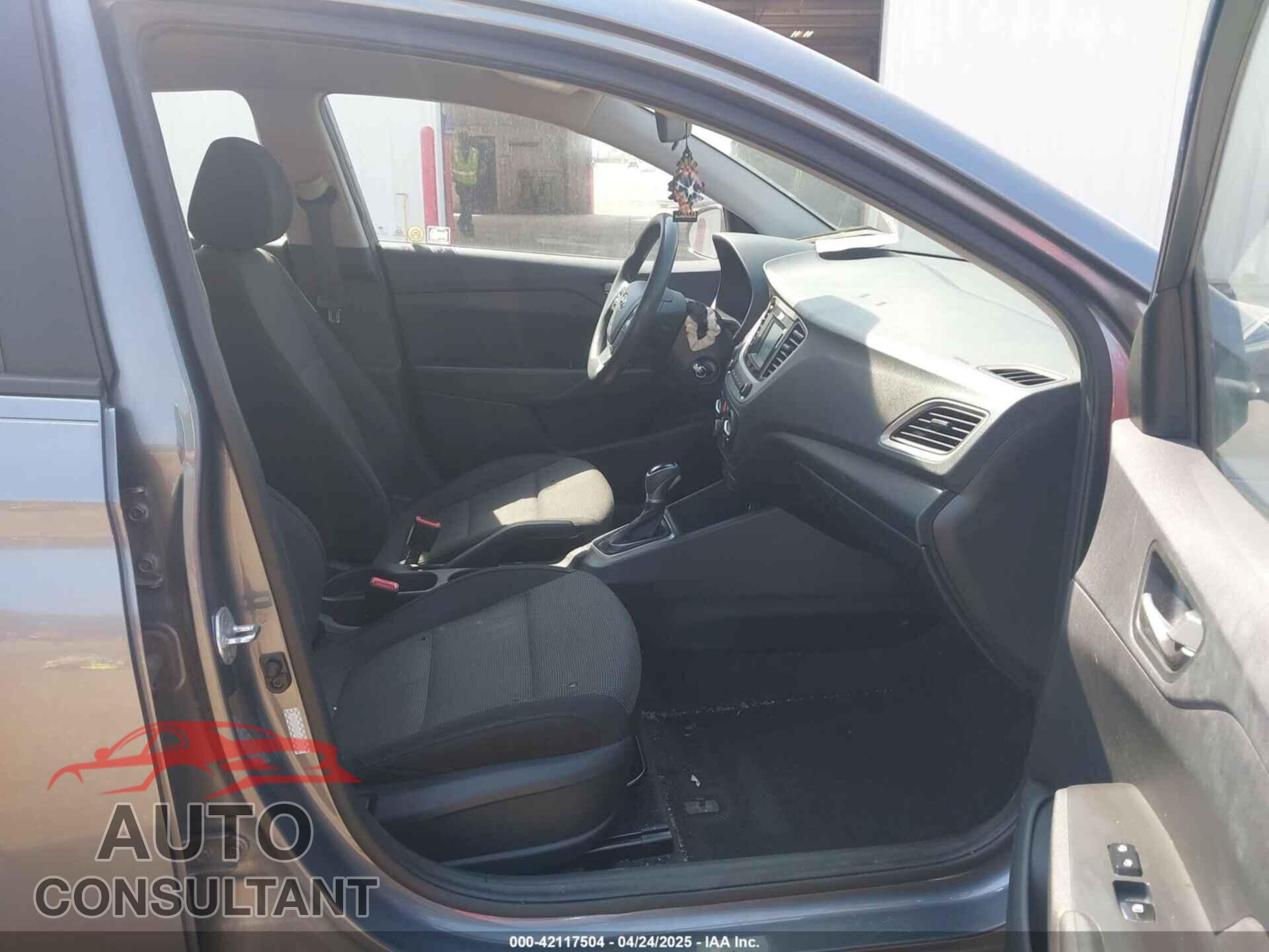 HYUNDAI ACCENT 2020 - 3KPC24A67LE123713