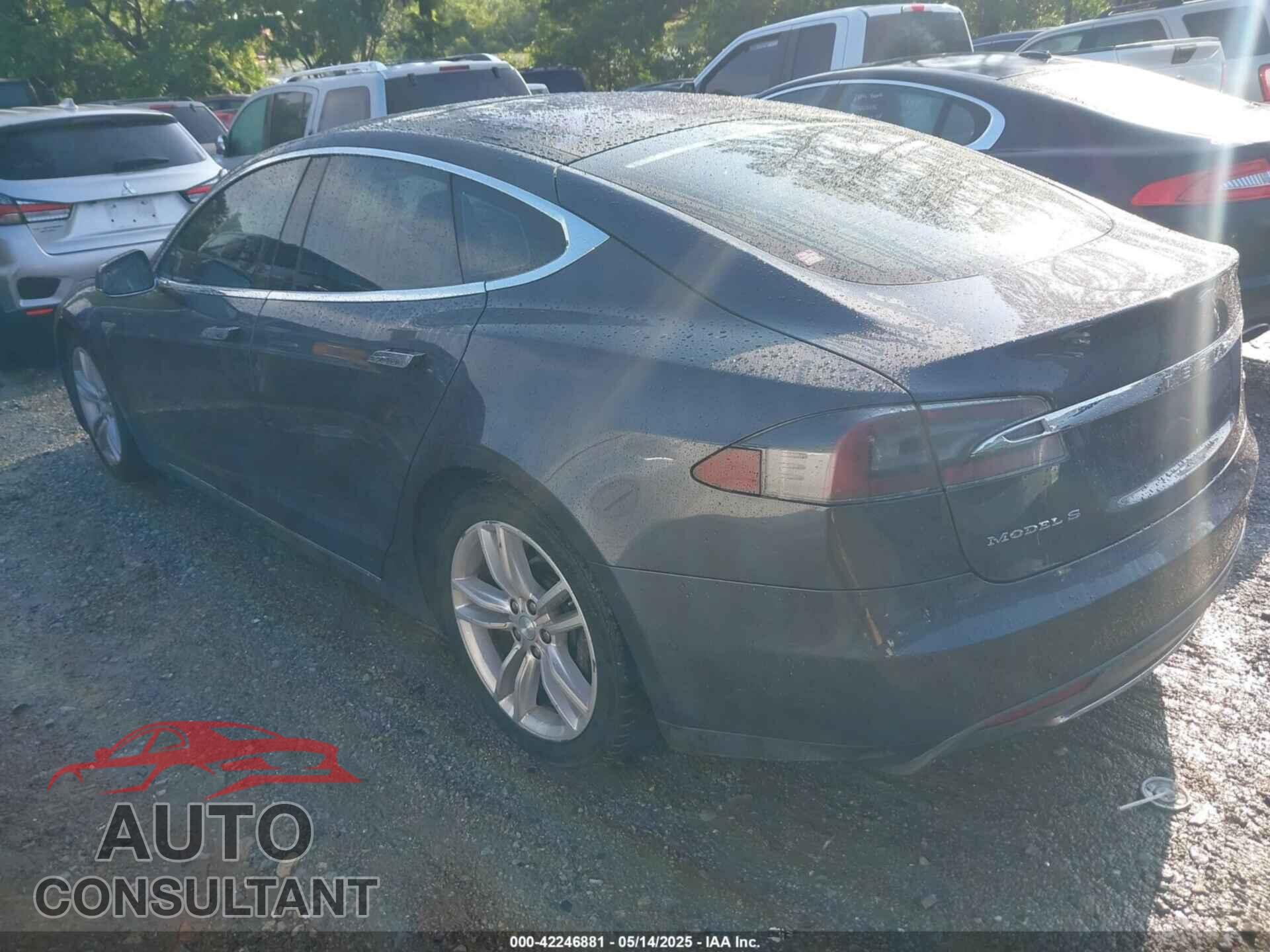 TESLA MODEL S 2015 - 5YJSA1S29FF100554