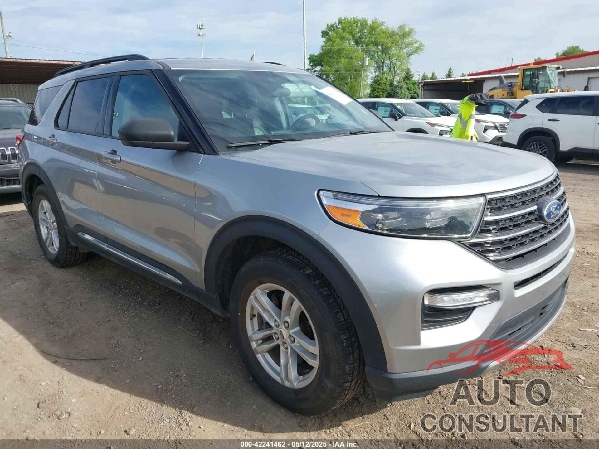 FORD EXPLORER 2023 - 1FMSK8DH0PGB24820