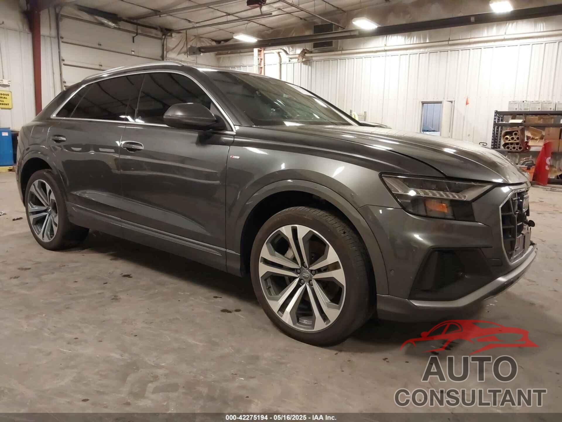 AUDI Q8 2020 - WA1FVAF11LD004003
