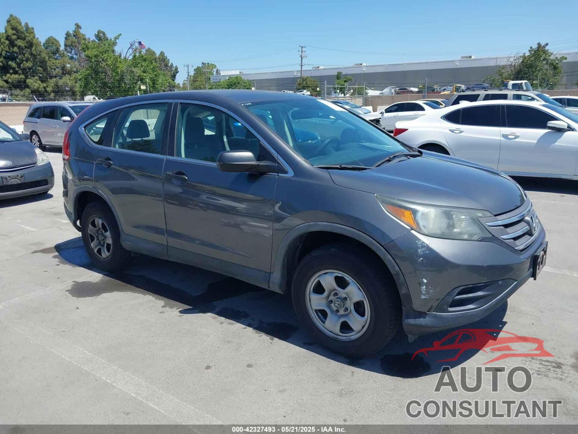 HONDA CR-V 2013 - 2HKRM3H34DH513448