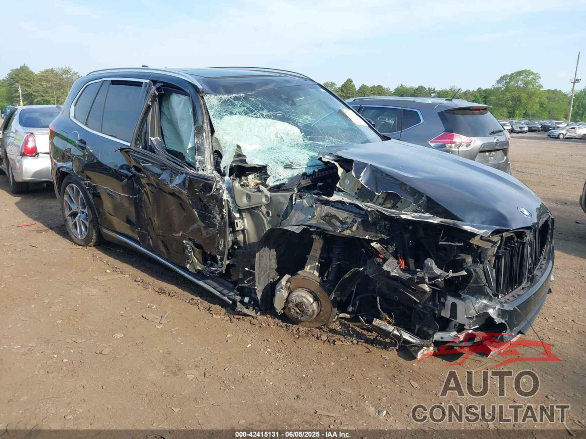 BMW X5 2019 - 5UXCR6C5XKLK89837