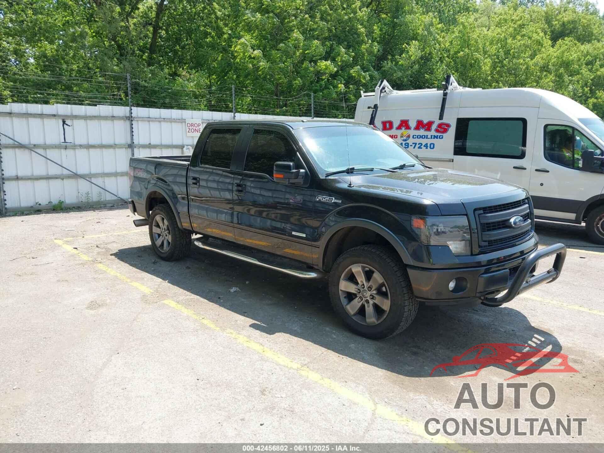 FORD F-150 2013 - 1FTFW1ET6DFC56180
