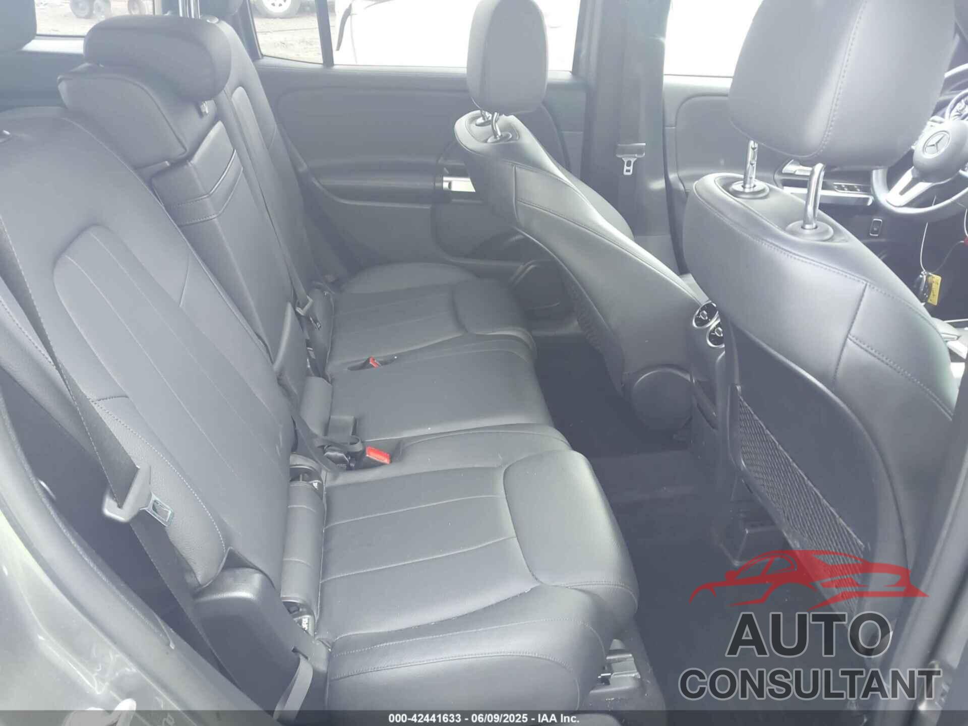 MERCEDES-BENZ GLB 250 2022 - W1N4M4HB8NW186631
