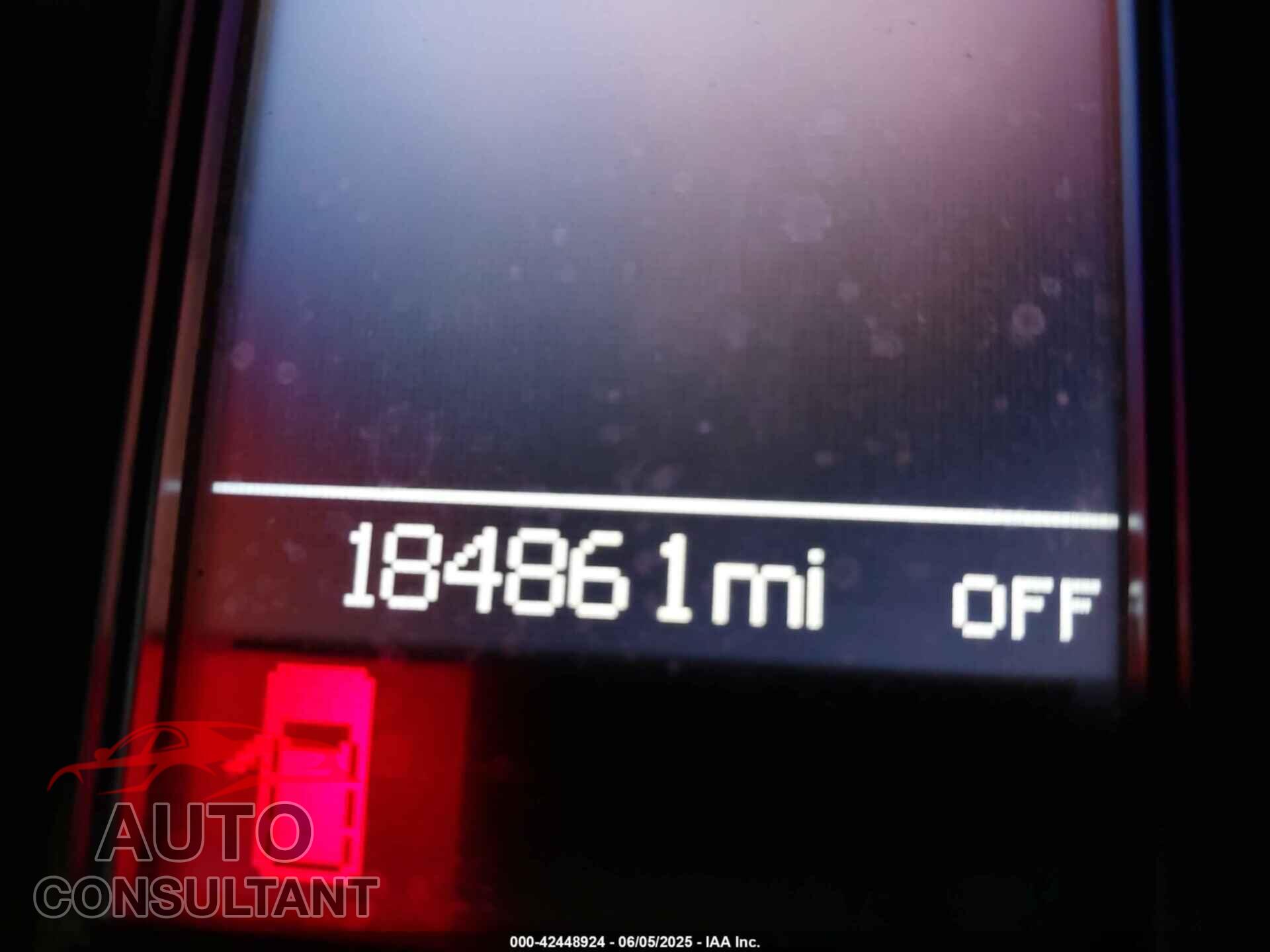 DODGE DURANGO 2012 - 1C4RDHDG3CC169675