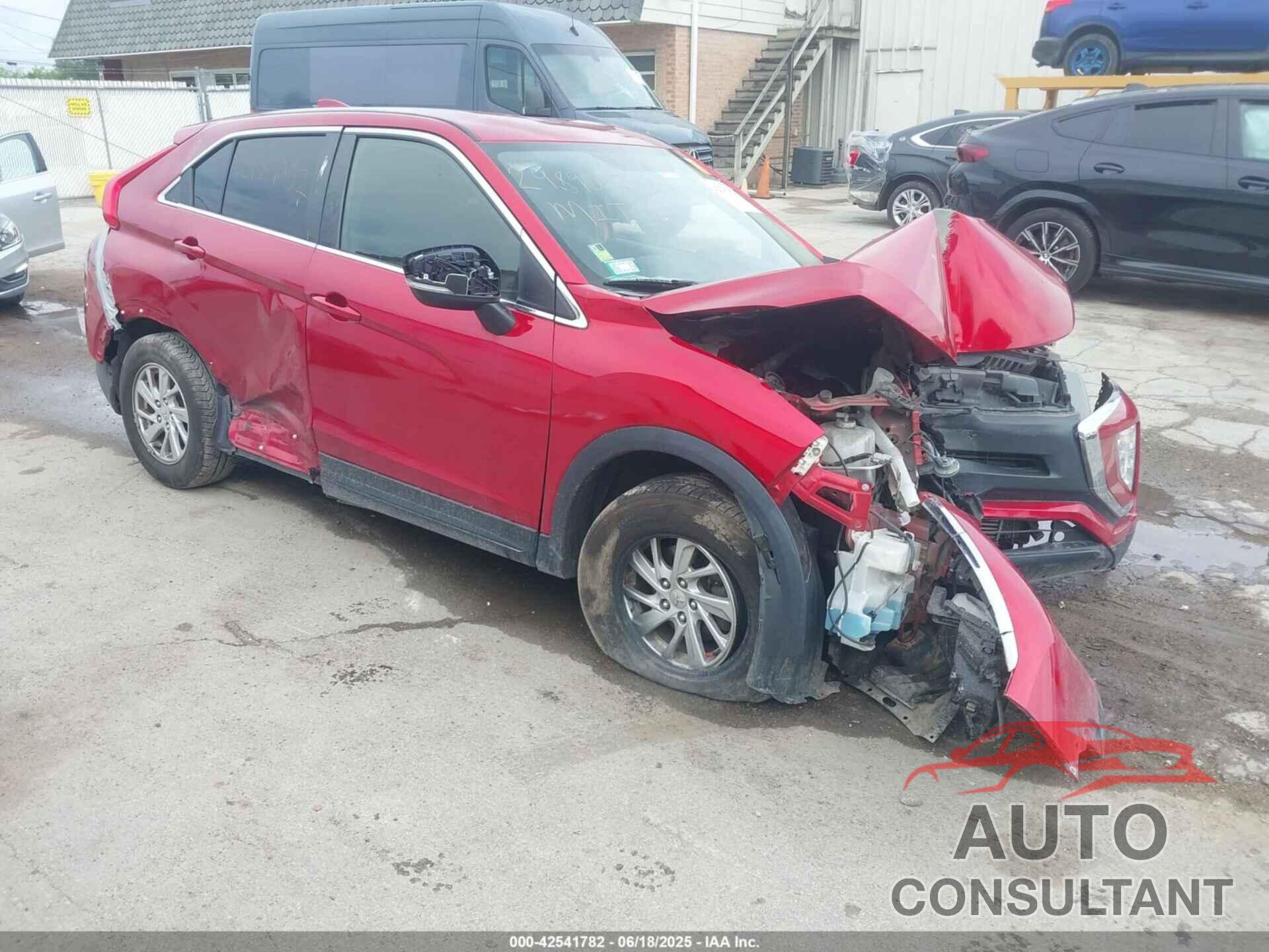 MITSUBISHI ECLIPSE CROSS 2019 - JA4AS3AA0KZ013461