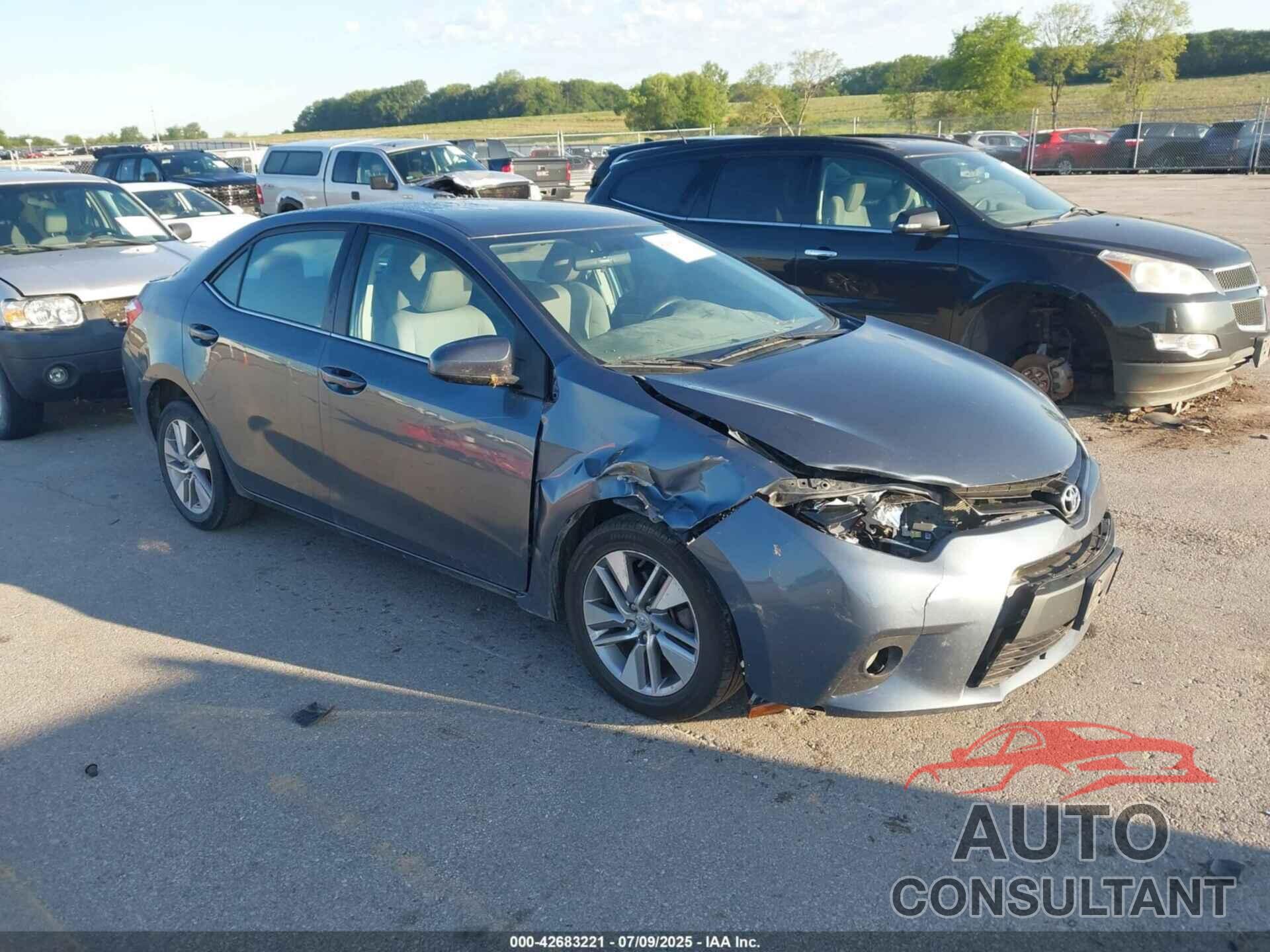 TOYOTA COROLLA 2014 - 2T1BPRHE8EC169544