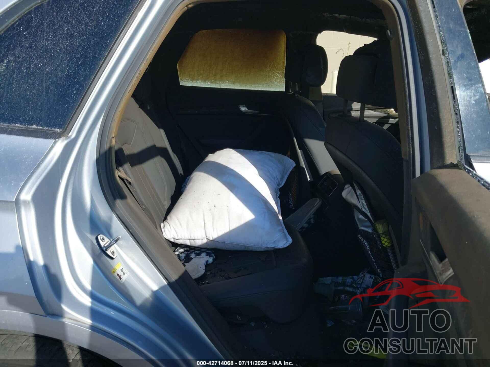AUDI Q5 2018 - WA1ANAFYXJ2207472