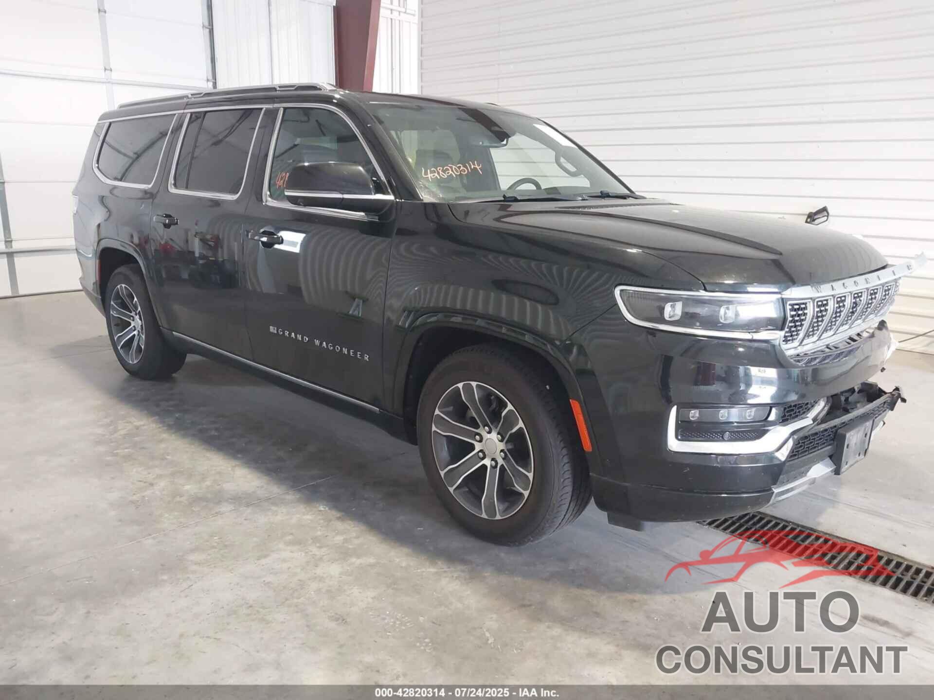 JEEP GRAND WAGONEER L 2024 - 1C4SJSEP4RS106878