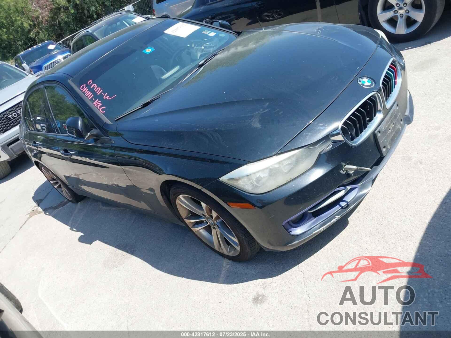 BMW 328I 2013 - WBA3A5C54DF354571
