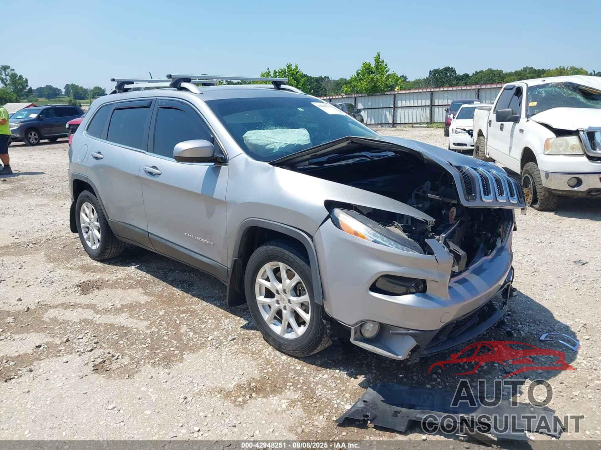 JEEP CHEROKEE 2014 - 1C4PJMCS7EW211734