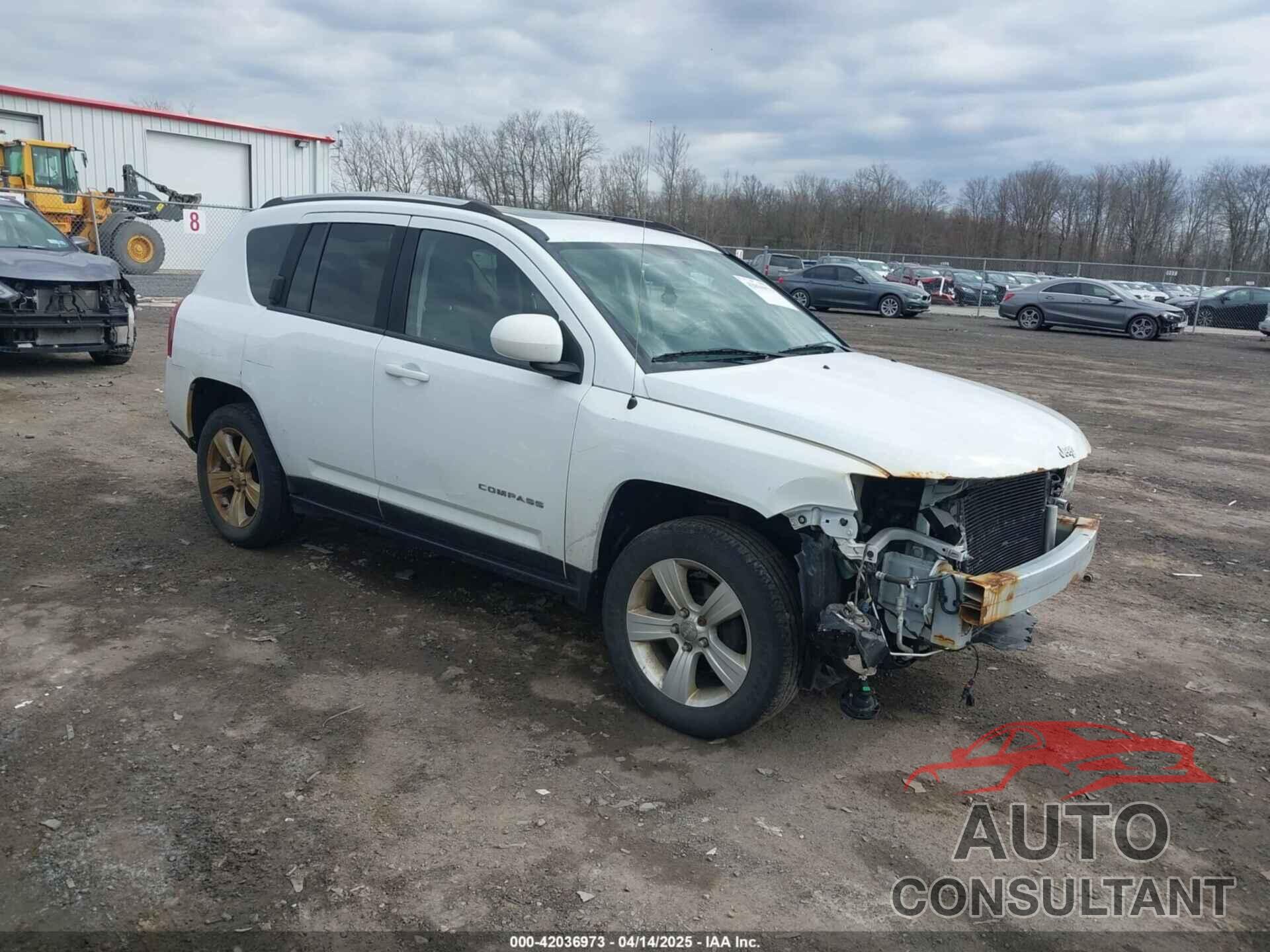 JEEP COMPASS 2015 - 1C4NJDEB5FD118101
