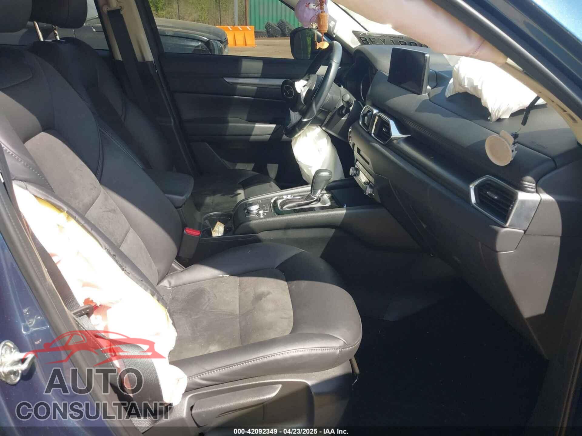 MAZDA CX-5 2021 - JM3KFBCM6M0448211