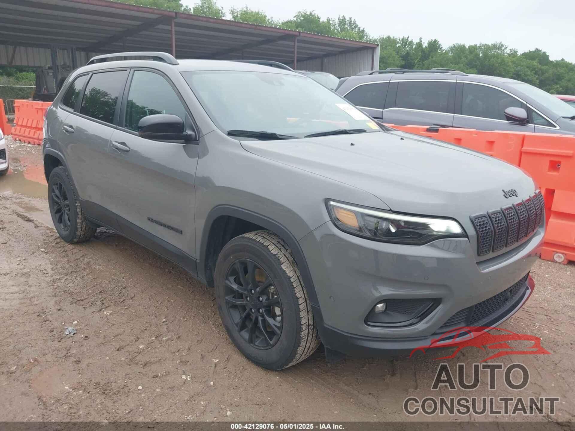 JEEP CHEROKEE 2023 - 1C4PJMMB5PD114674