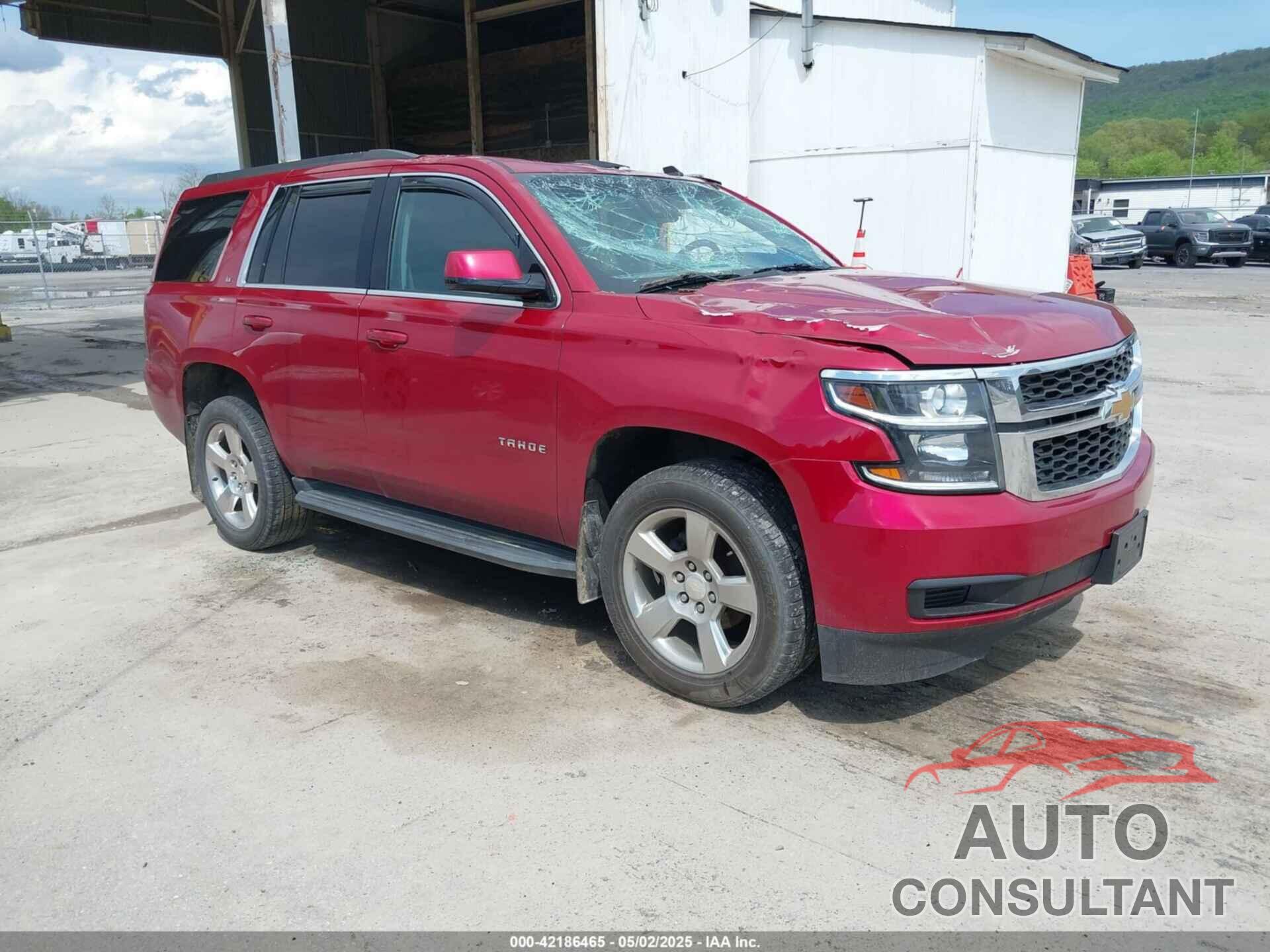 CHEVROLET TAHOE 2015 - 1GNSKBKC0FR227495