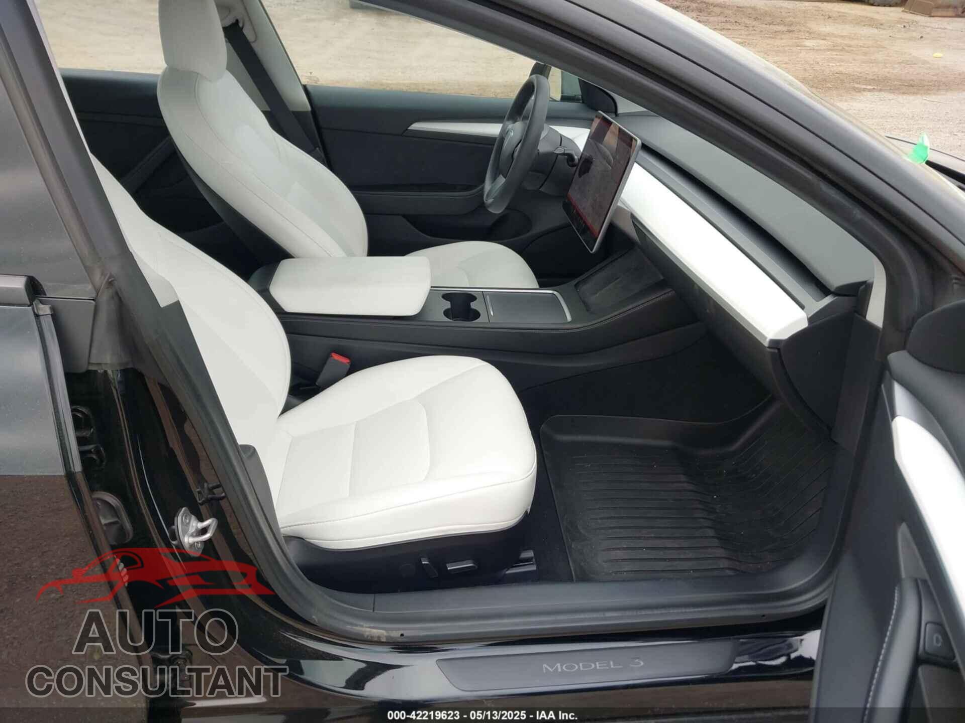 TESLA MODEL 3 2021 - 5YJ3E1EA1MF994980
