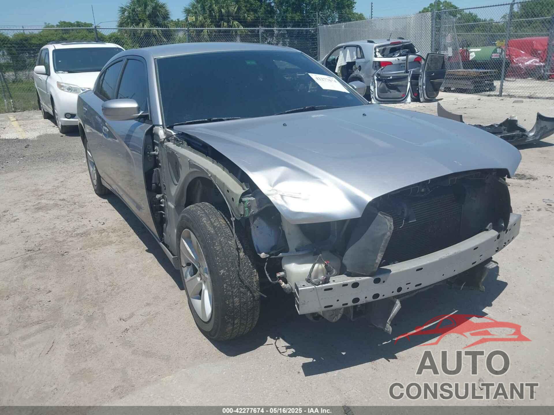 DODGE CHARGER 2014 - 2C3CDXBG5EH315209