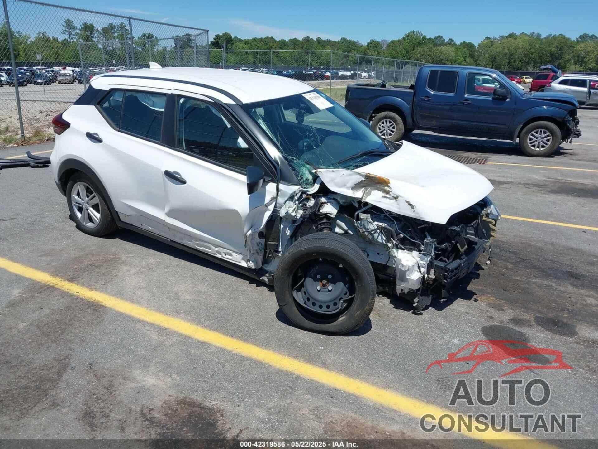 NISSAN KICKS 2024 - 3N1CP5BV6RL548666