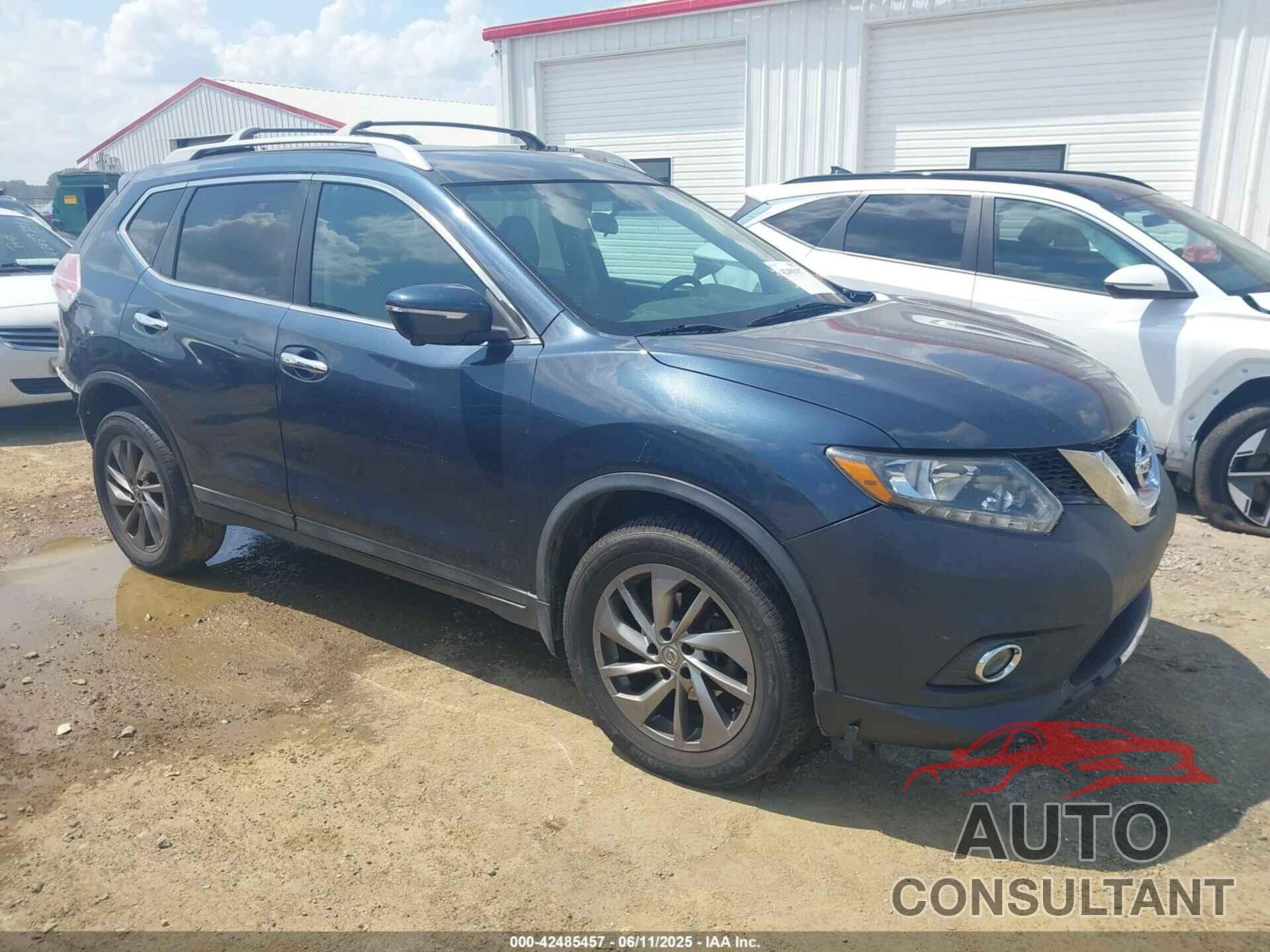 NISSAN ROGUE 2015 - 5N1AT2MV7FC828398