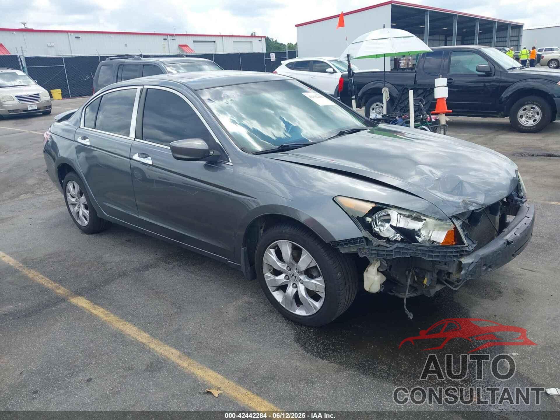 HONDA ACCORD 2009 - 1HGCP36829A008732