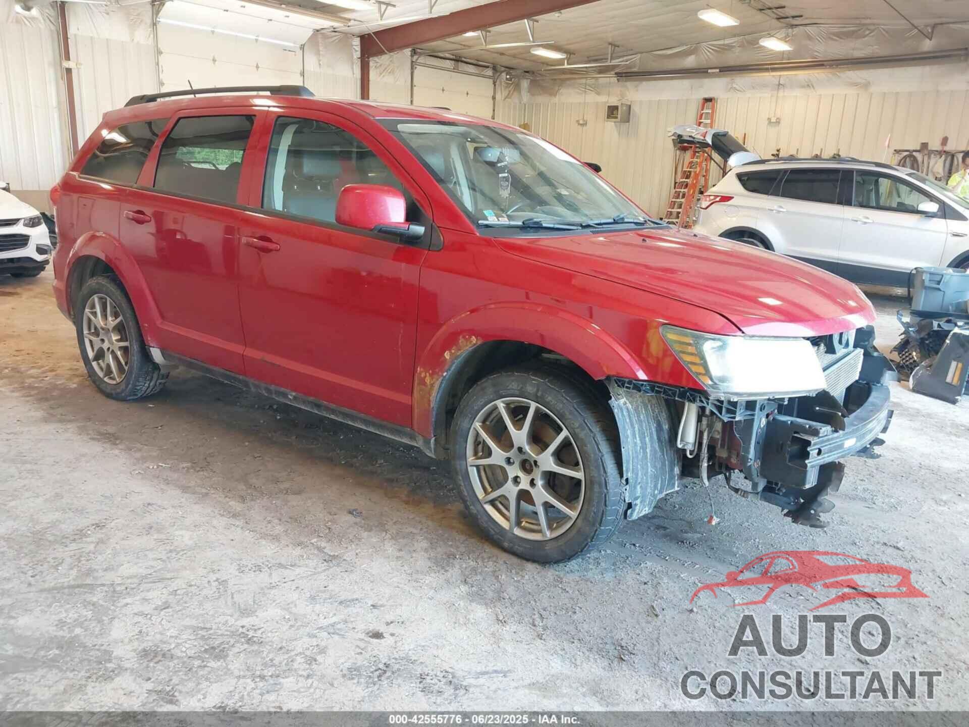 DODGE JOURNEY 2015 - 3C4PDDEG1FT527010