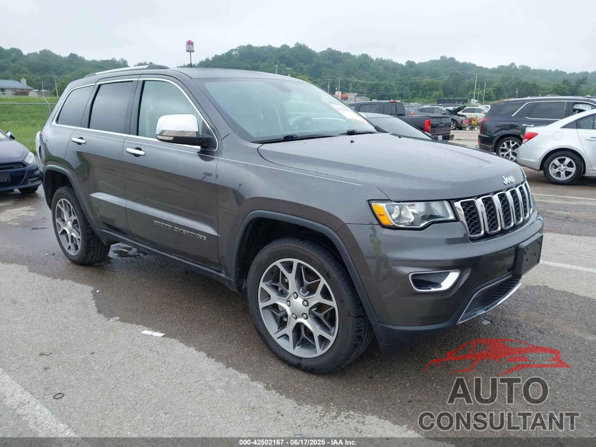 JEEP GRAND CHEROKEE 2020 - 1C4RJFBG7LC232518