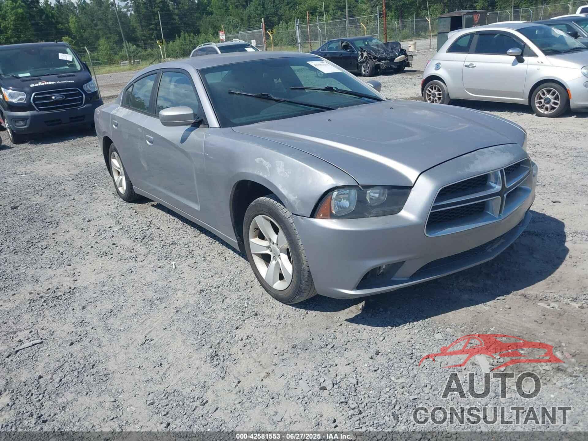 DODGE CHARGER 2014 - 2C3CDXBG1EH197773
