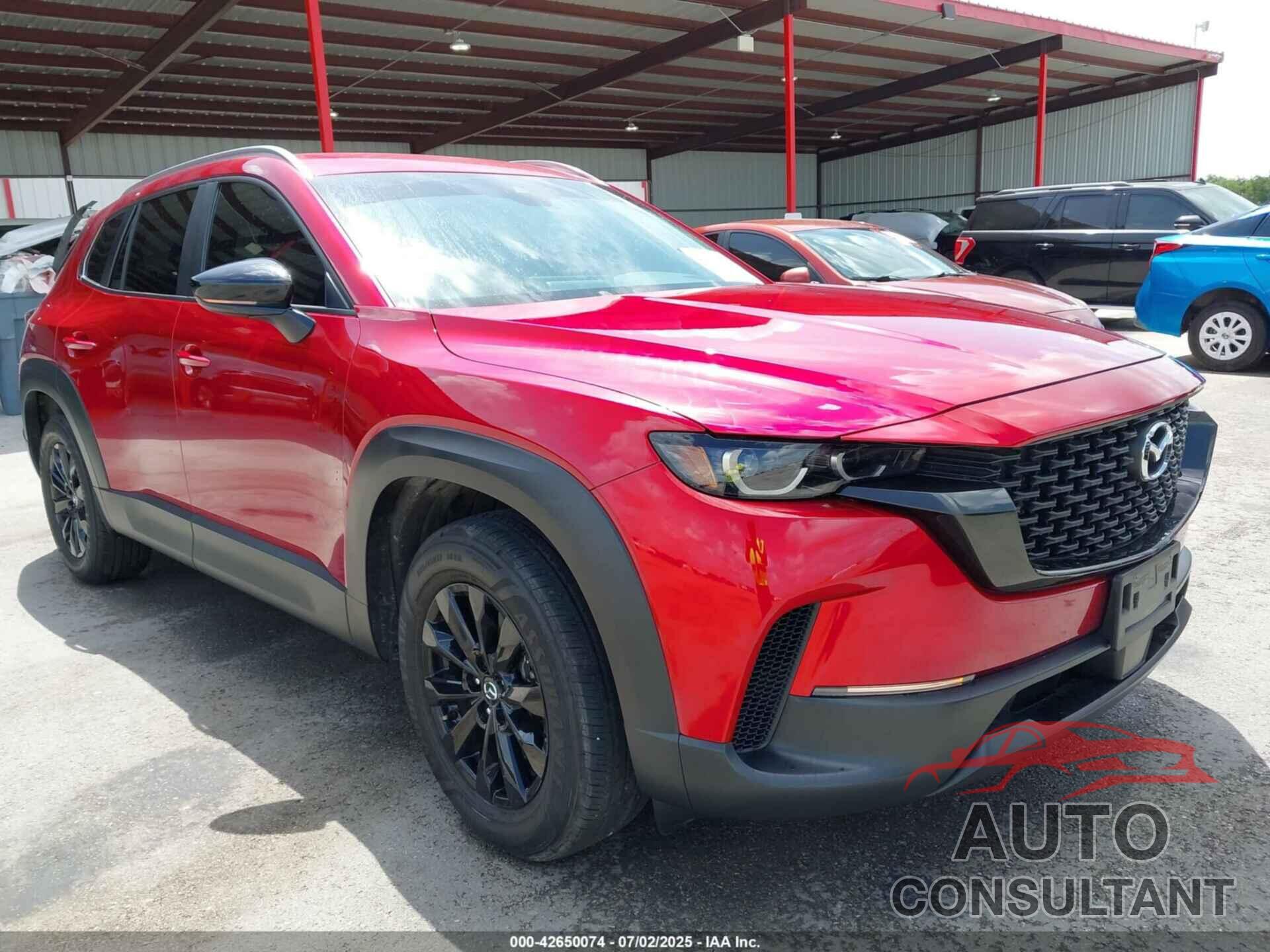 MAZDA CX-50 2024 - 7MMVABBM5RN168148