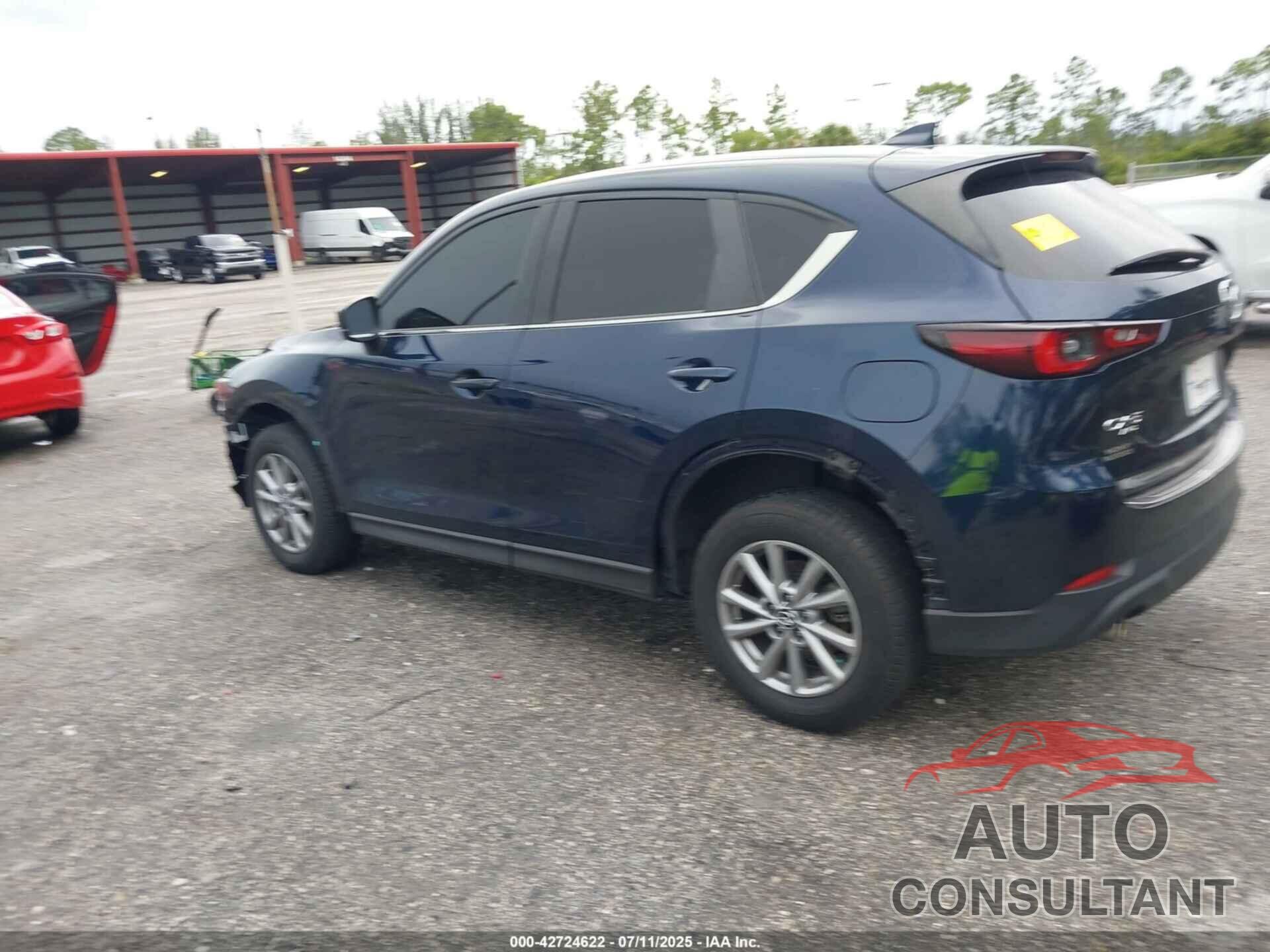 MAZDA CX-5 2023 - JM3KFBCMXP0209359