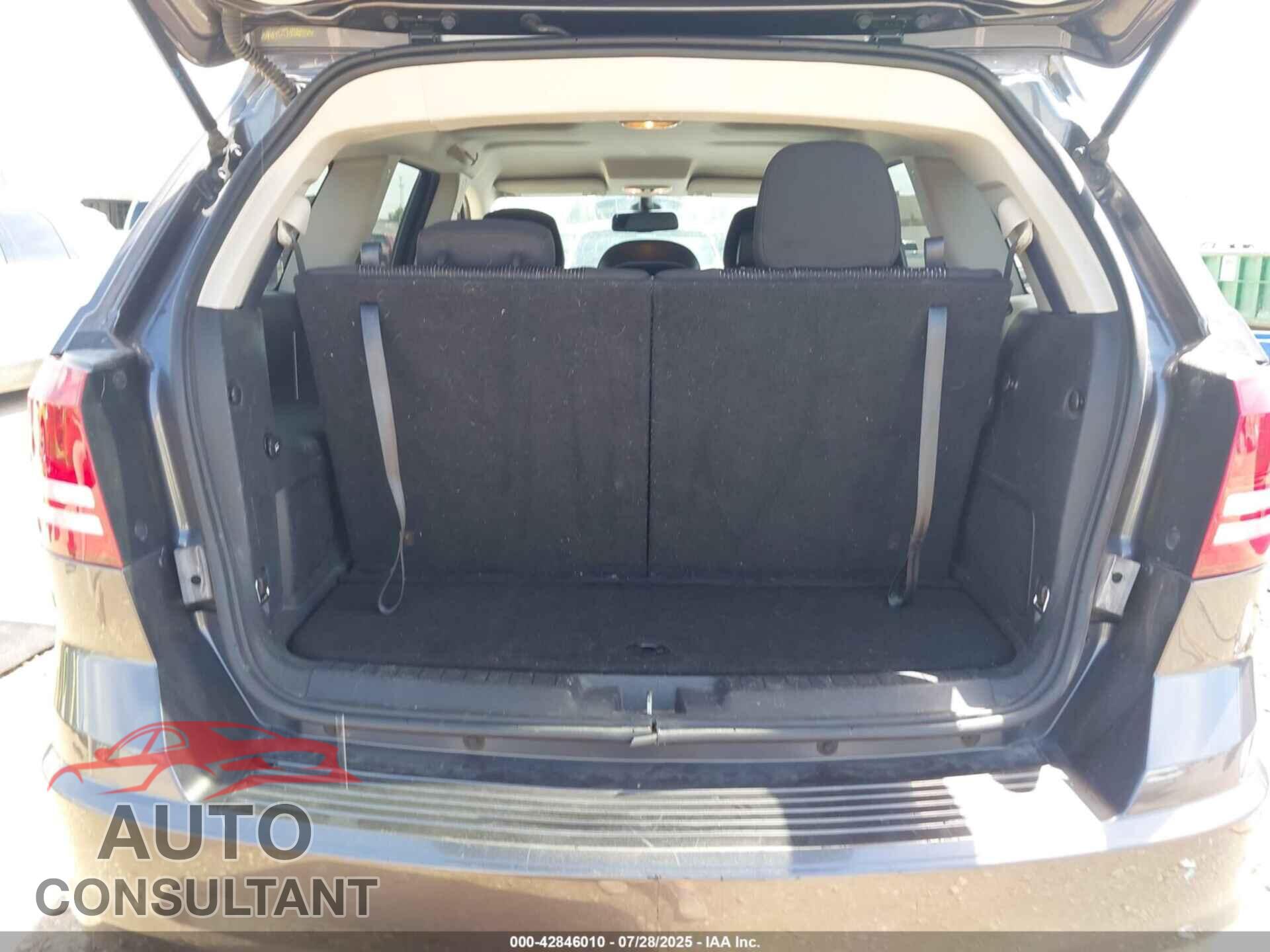 DODGE JOURNEY 2019 - 3C4PDCAB4KT856461