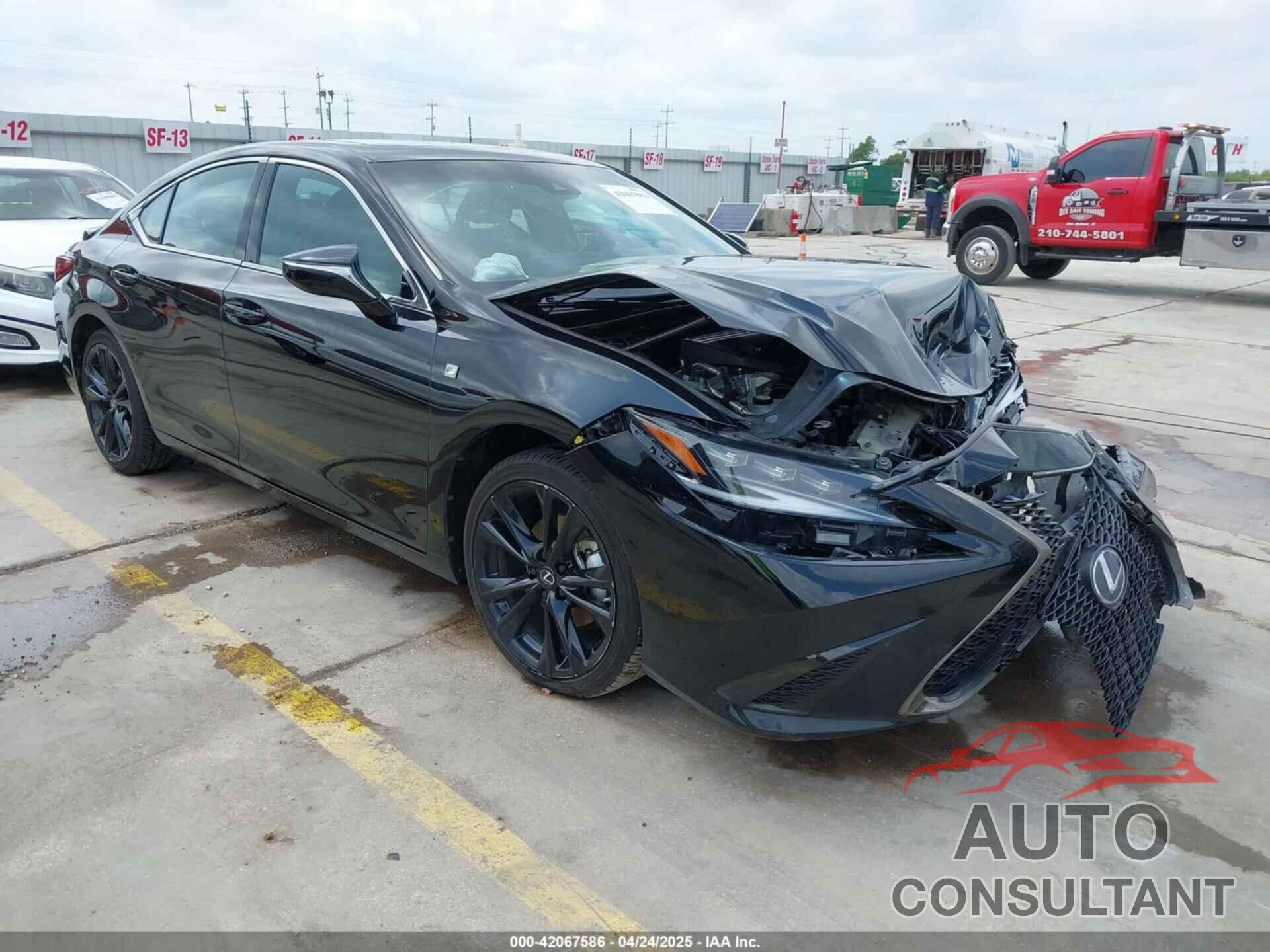 LEXUS ES 300H 2023 - 58ABA1C13PU027281