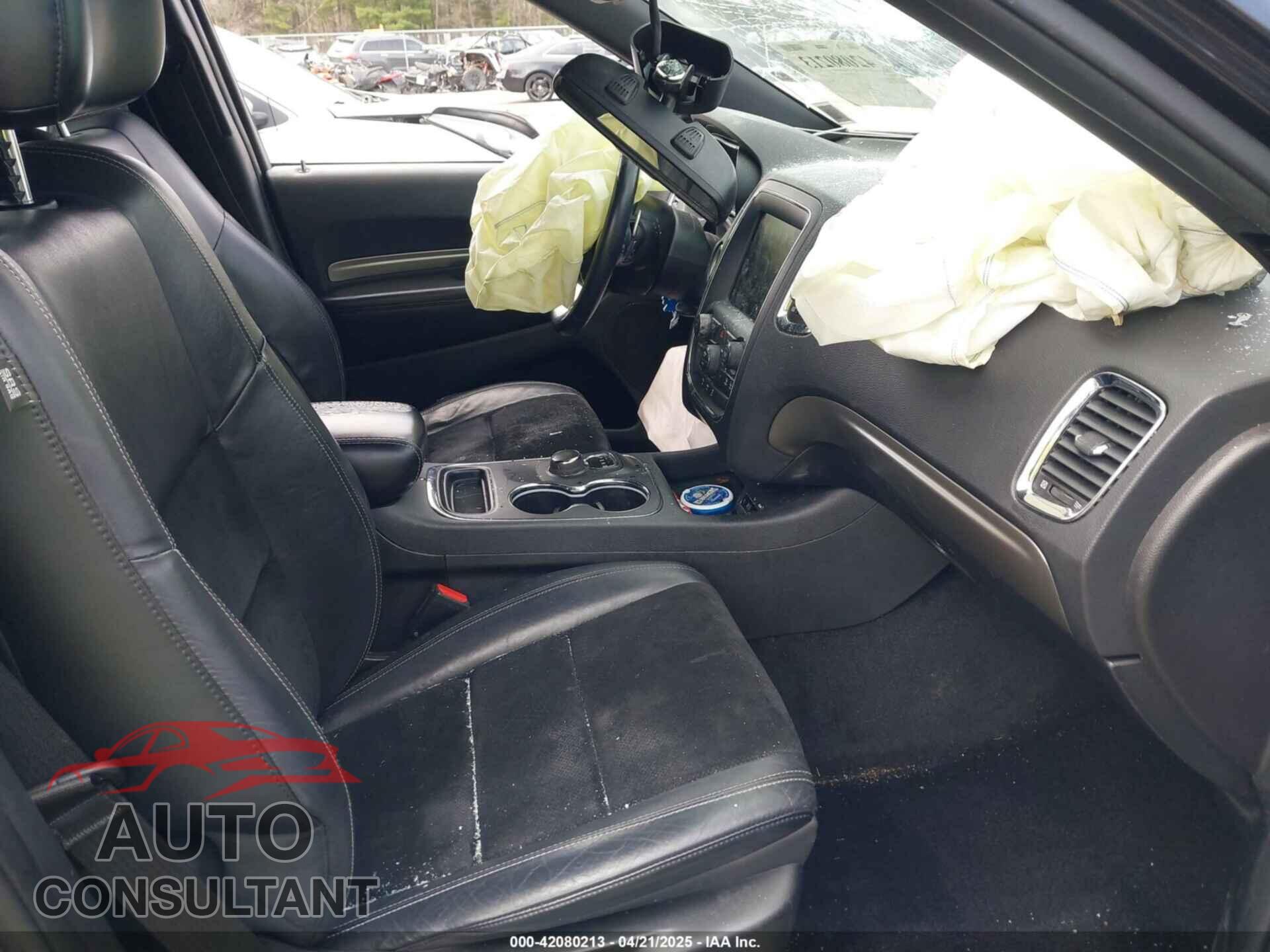 DODGE DURANGO 2015 - 1C4RDHAG2FC817435