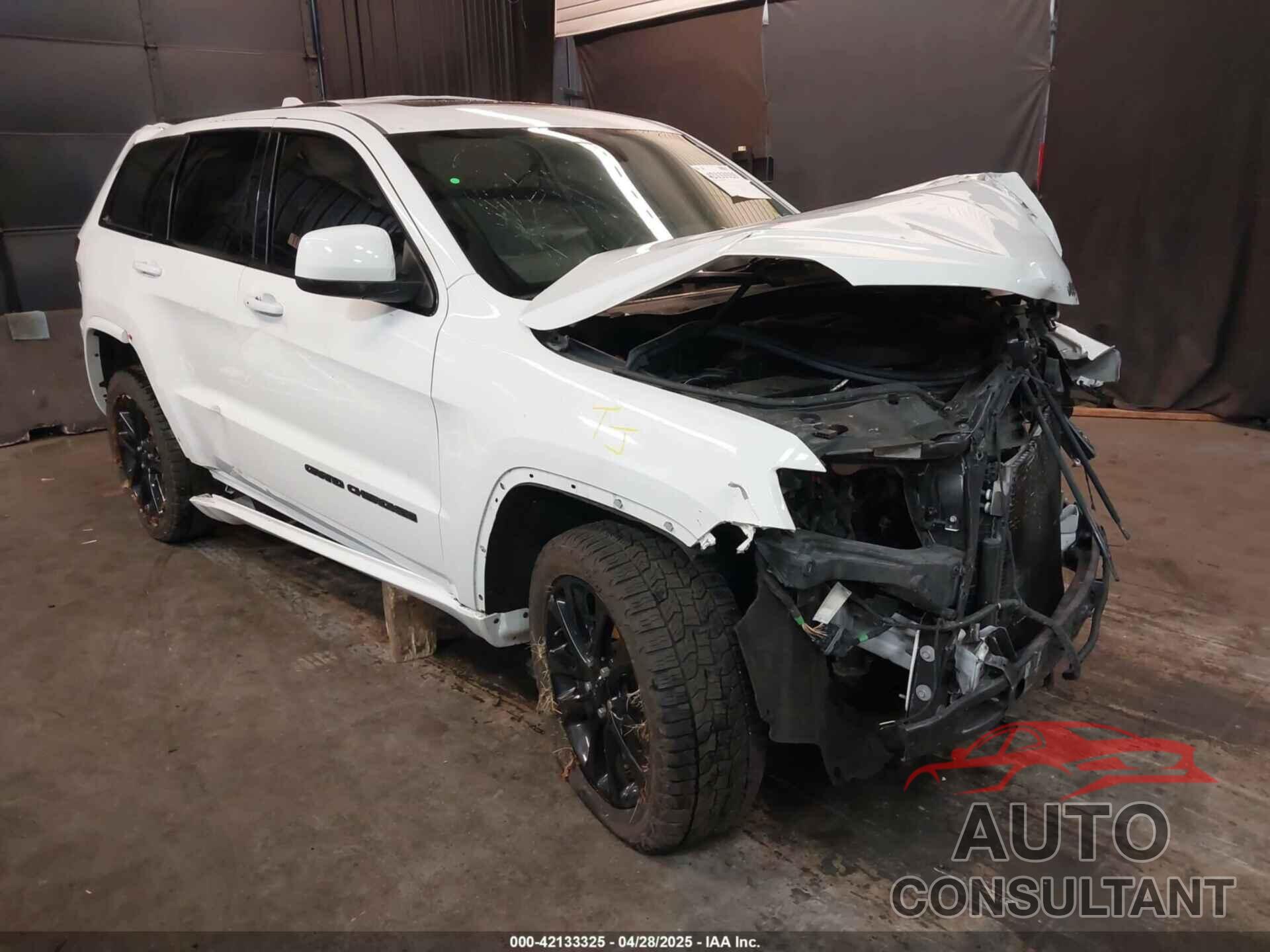 JEEP GRAND CHEROKEE 2020 - 1C4RJFAGXLC111399