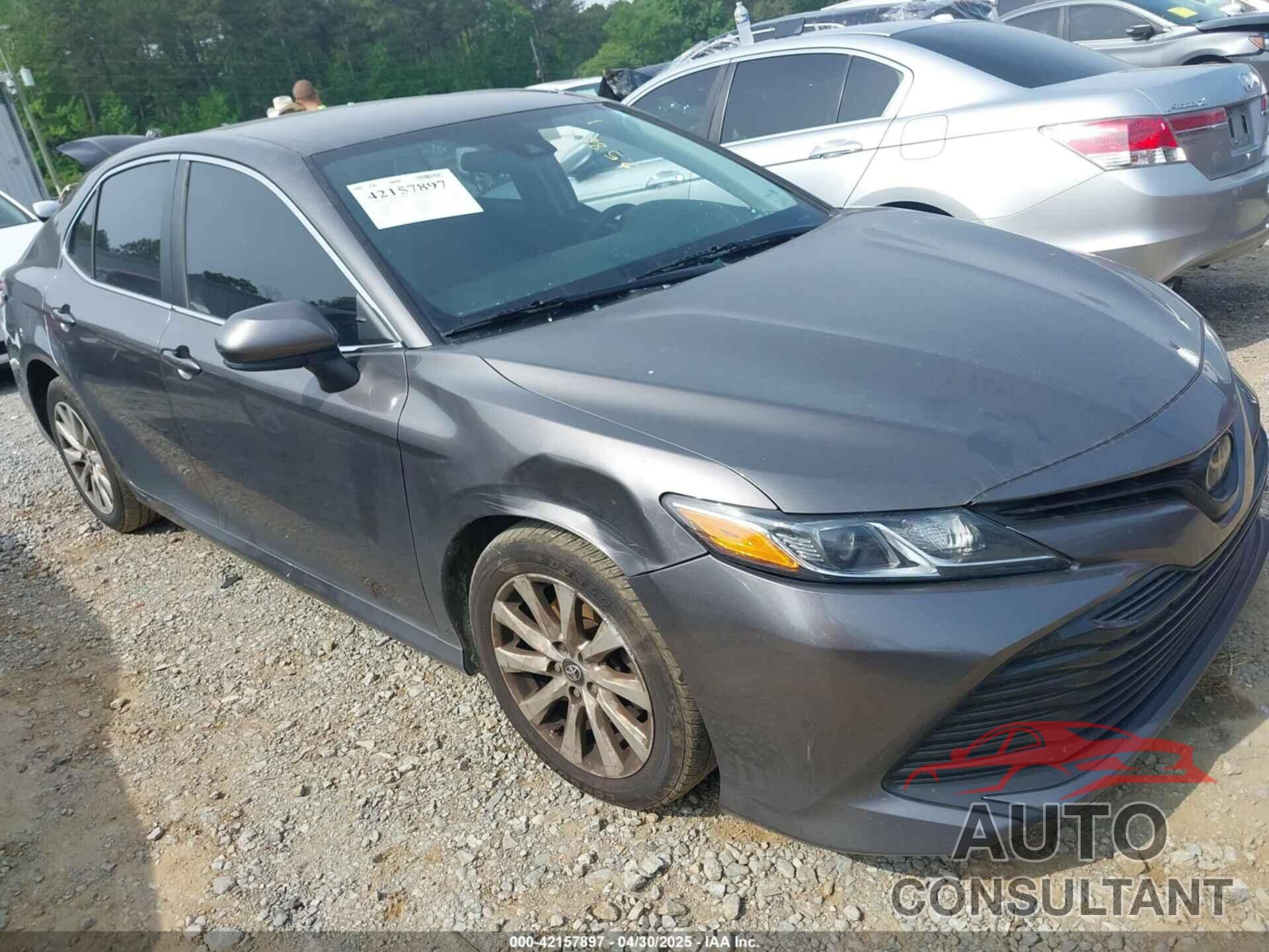 TOYOTA CAMRY 2019 - 4T1B11HK5KU762586
