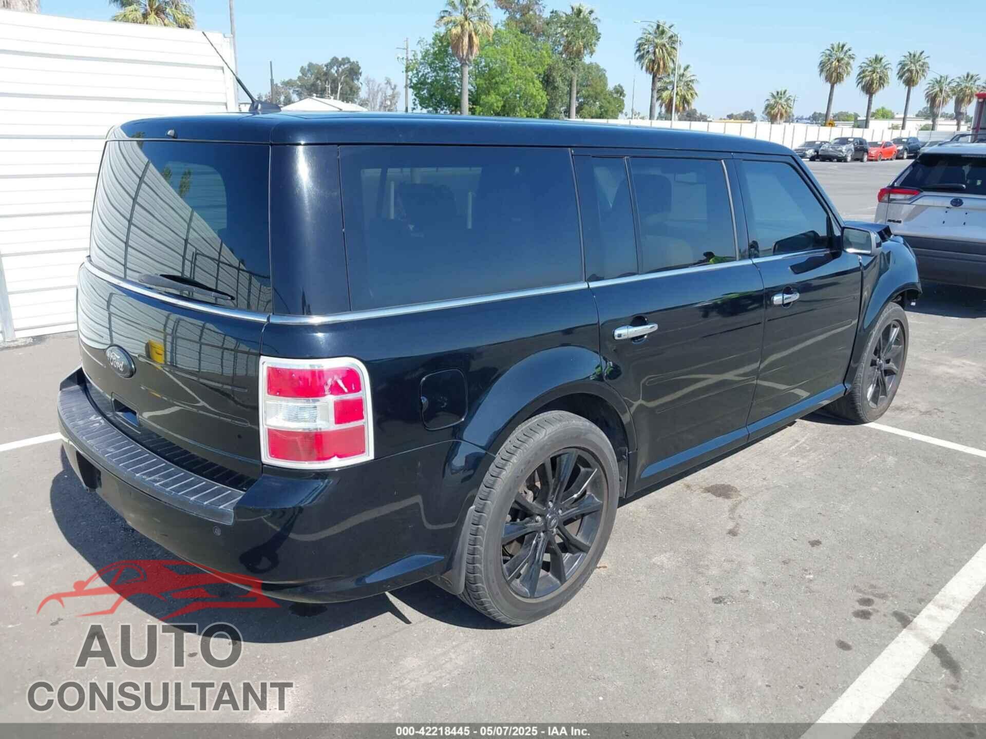 FORD FLEX 2009 - 2FMDK52C09BA15752