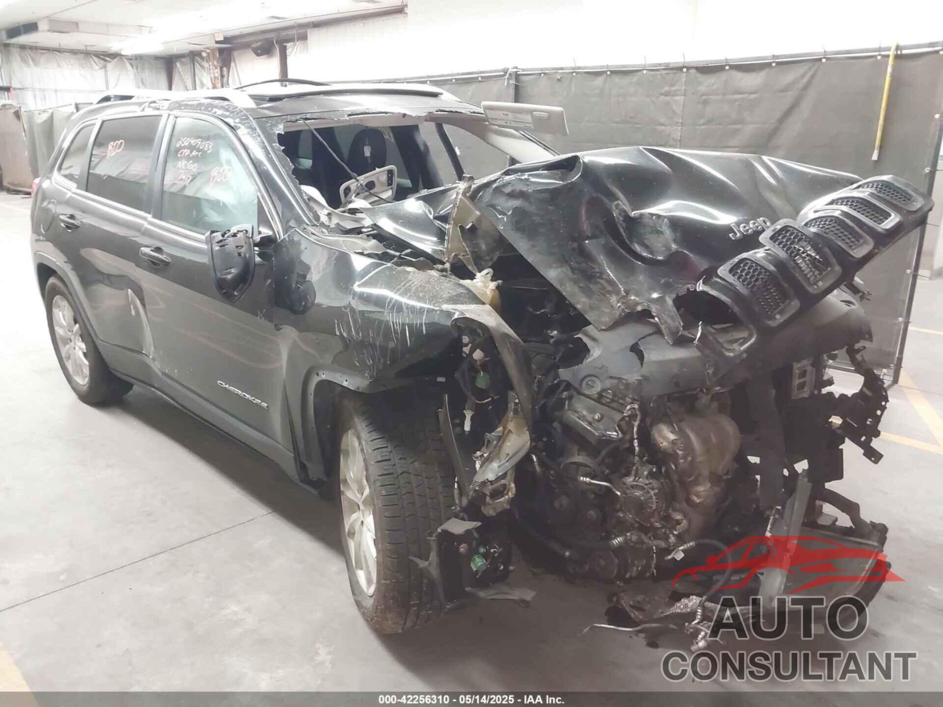 JEEP CHEROKEE 2014 - 1C4PJMDB8EW277417