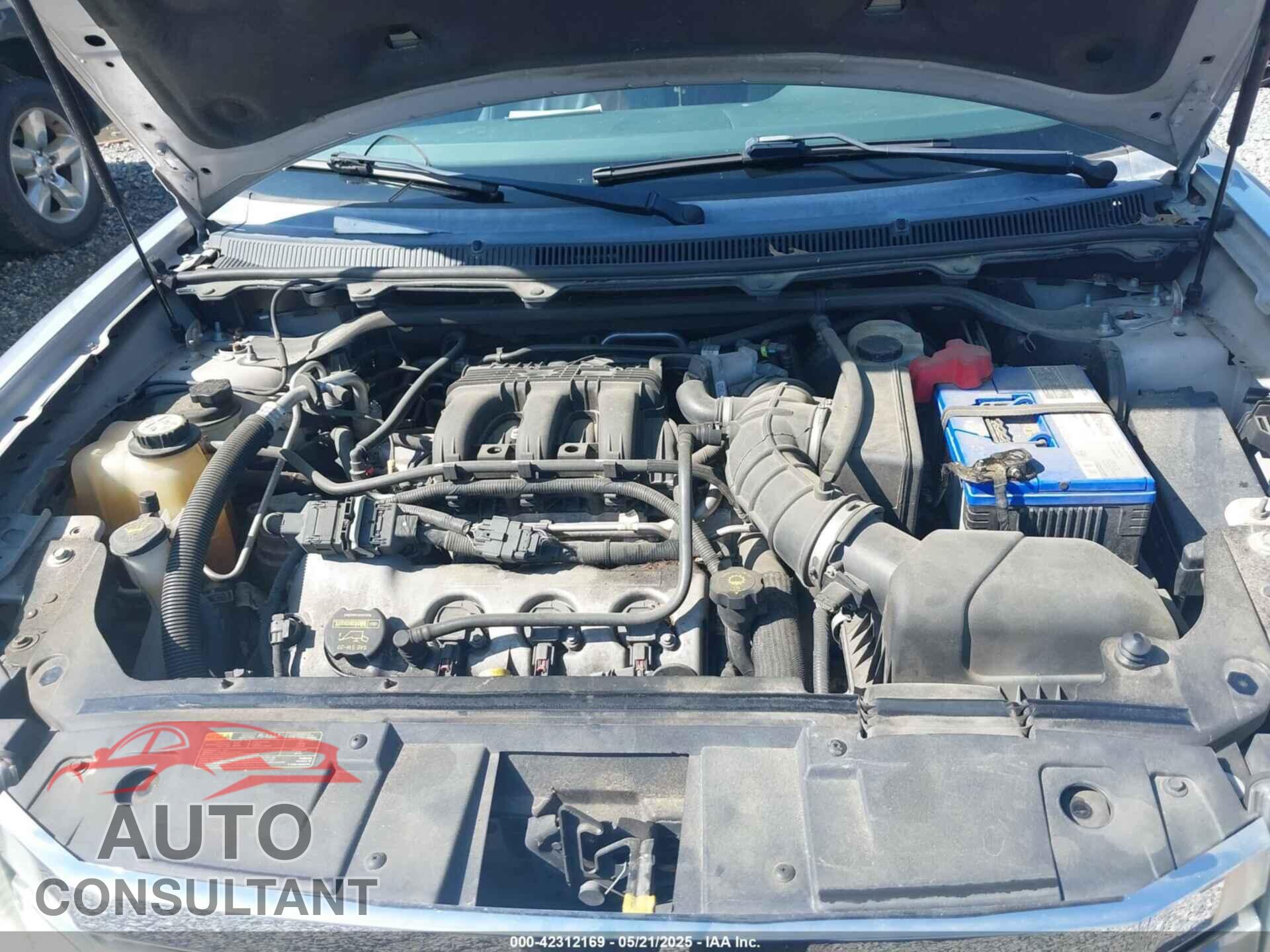 FORD FLEX 2009 - 2FMDK52C69BA26402