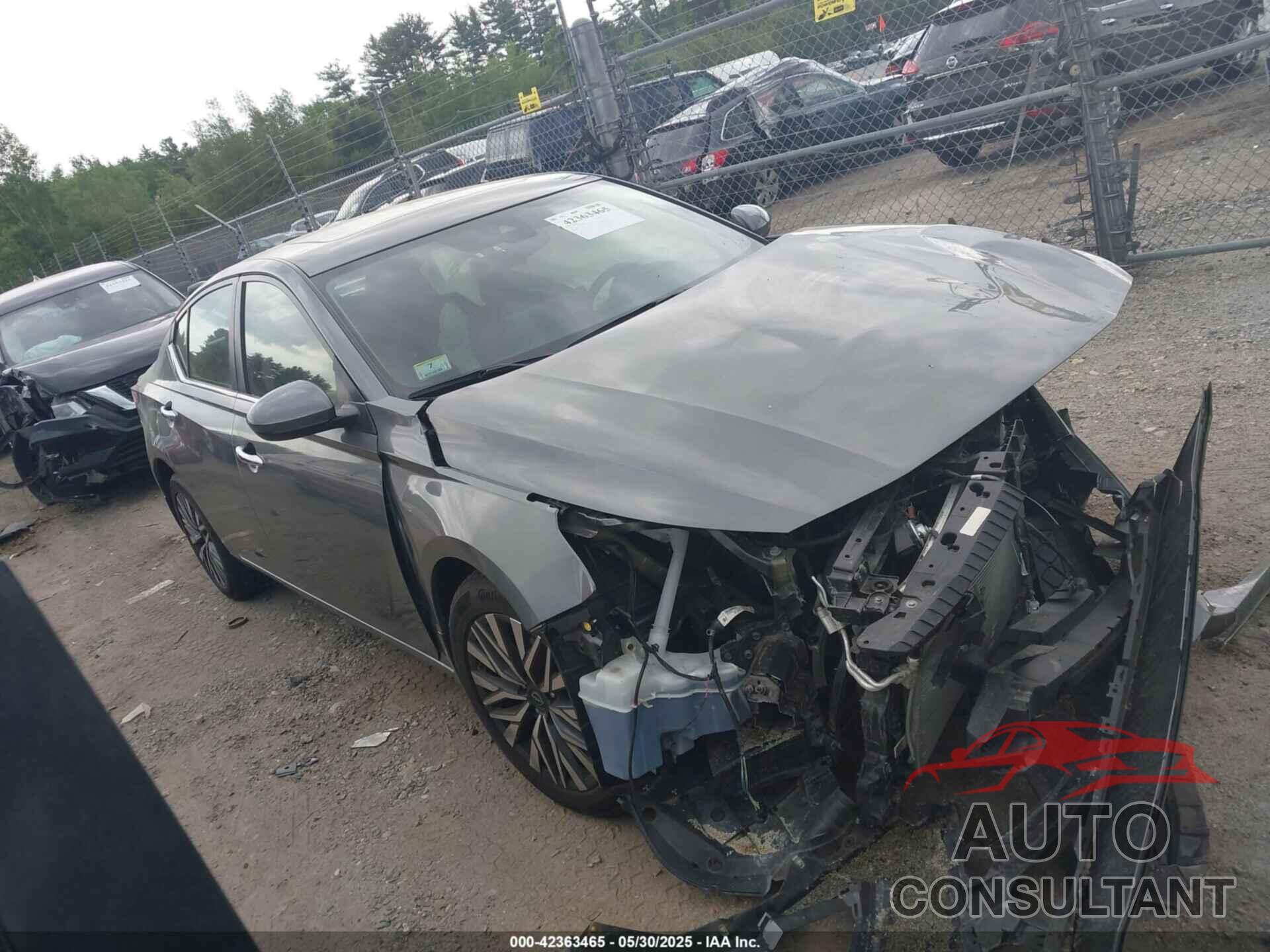 NISSAN ALTIMA 2023 - 1N4BL4DW4PN326621